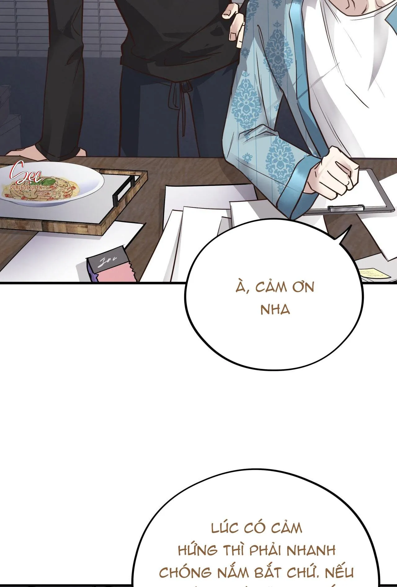 HONEY BEAR Chapter 52 Trang 25