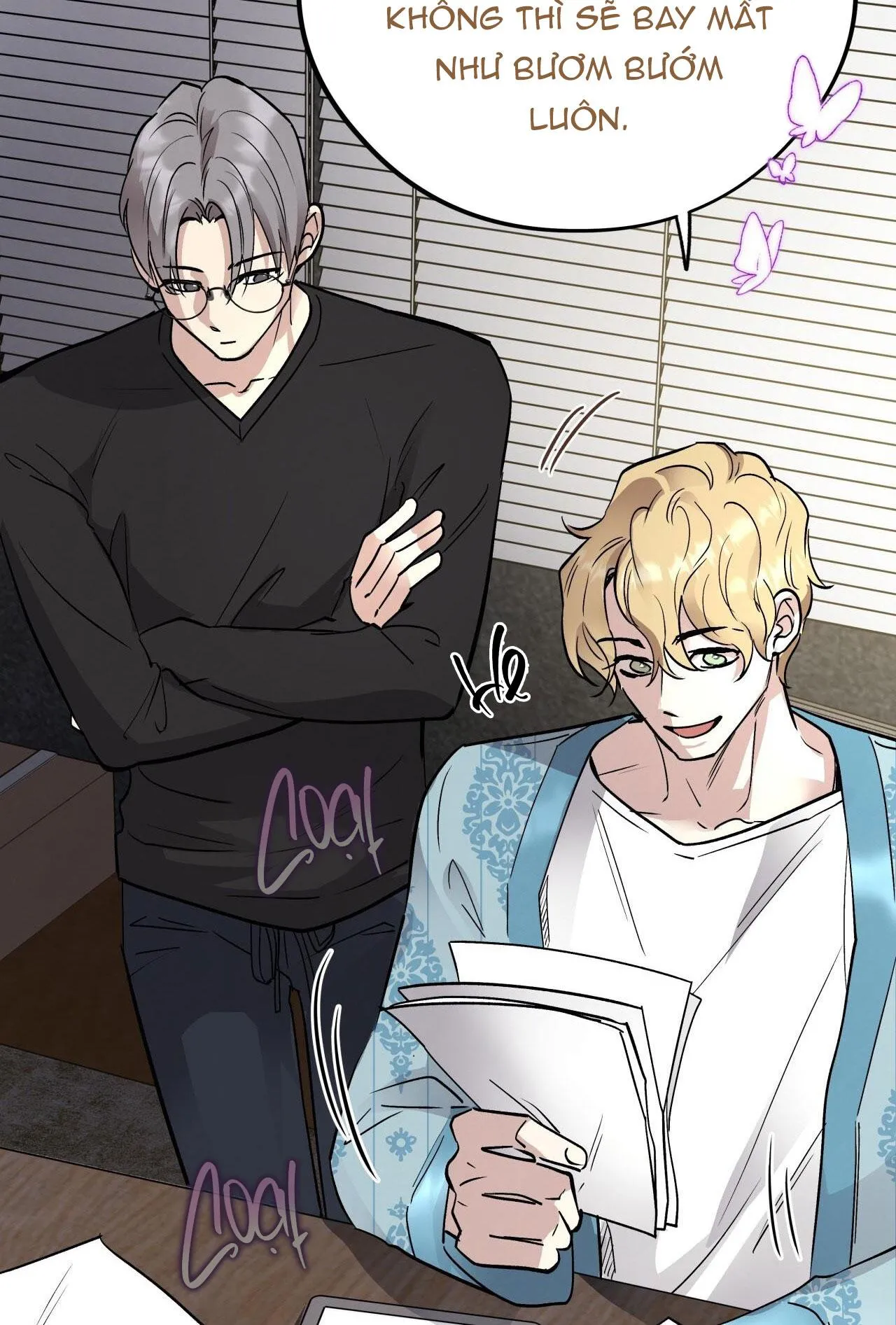 HONEY BEAR Chapter 52 Trang 26