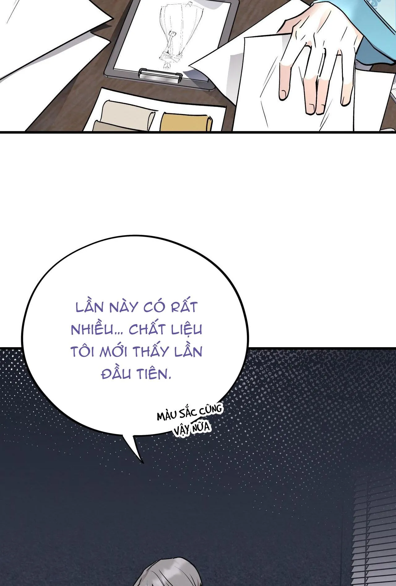 HONEY BEAR Chapter 52 Trang 27