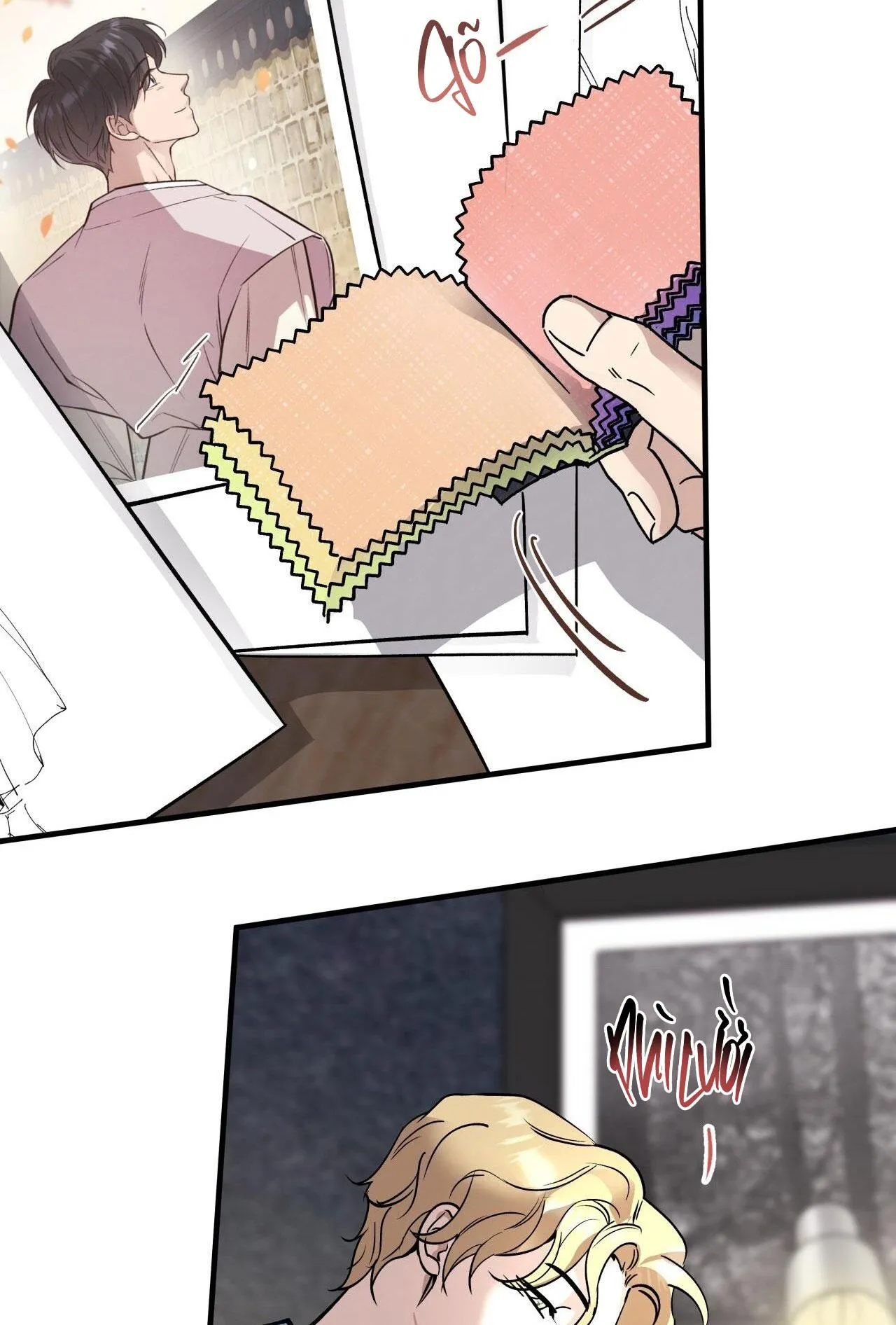 HONEY BEAR Chapter 52 Trang 30