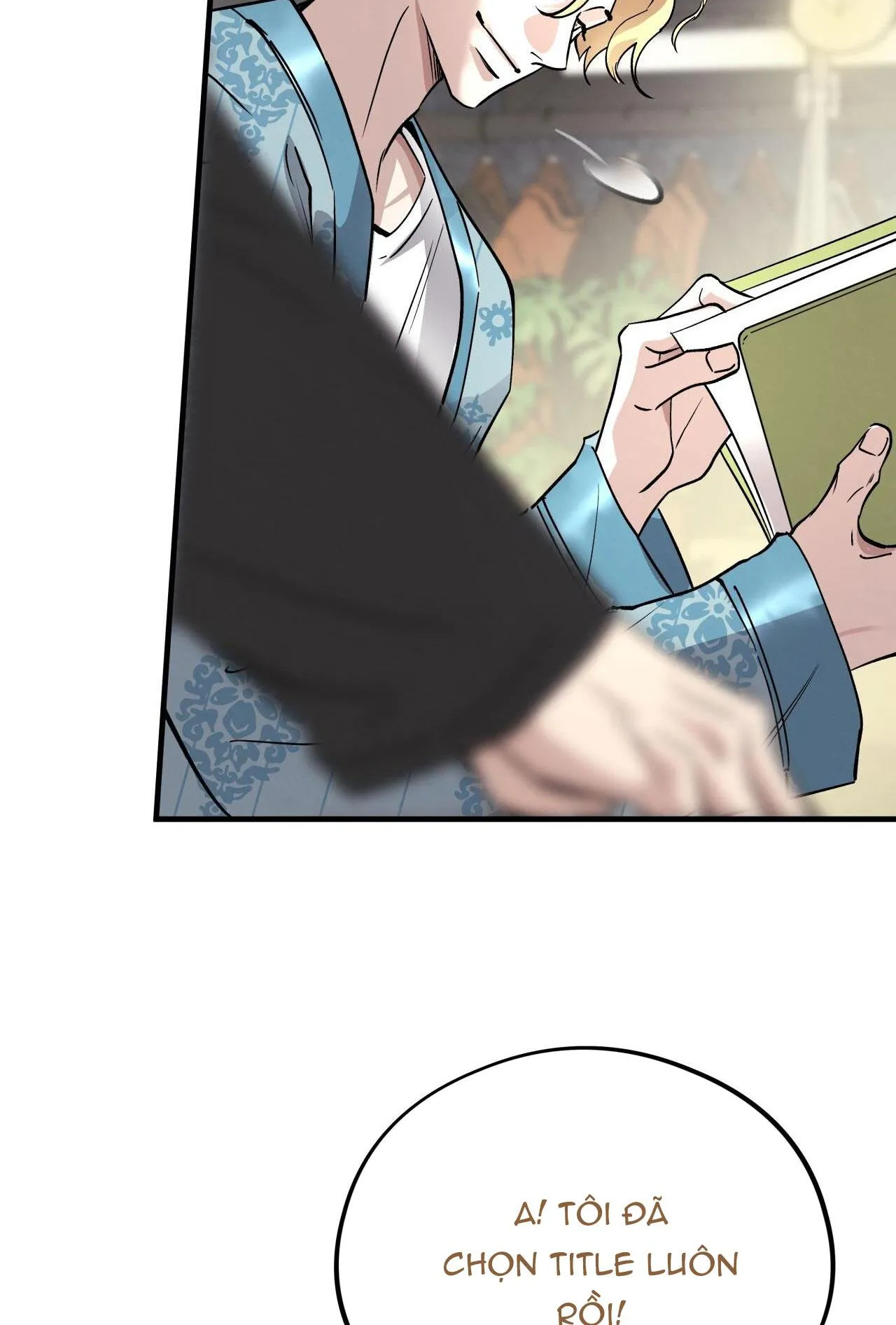 HONEY BEAR Chapter 52 Trang 31