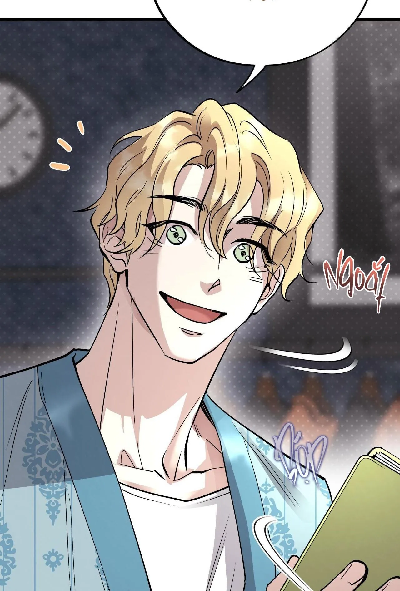 HONEY BEAR Chapter 52 Trang 32