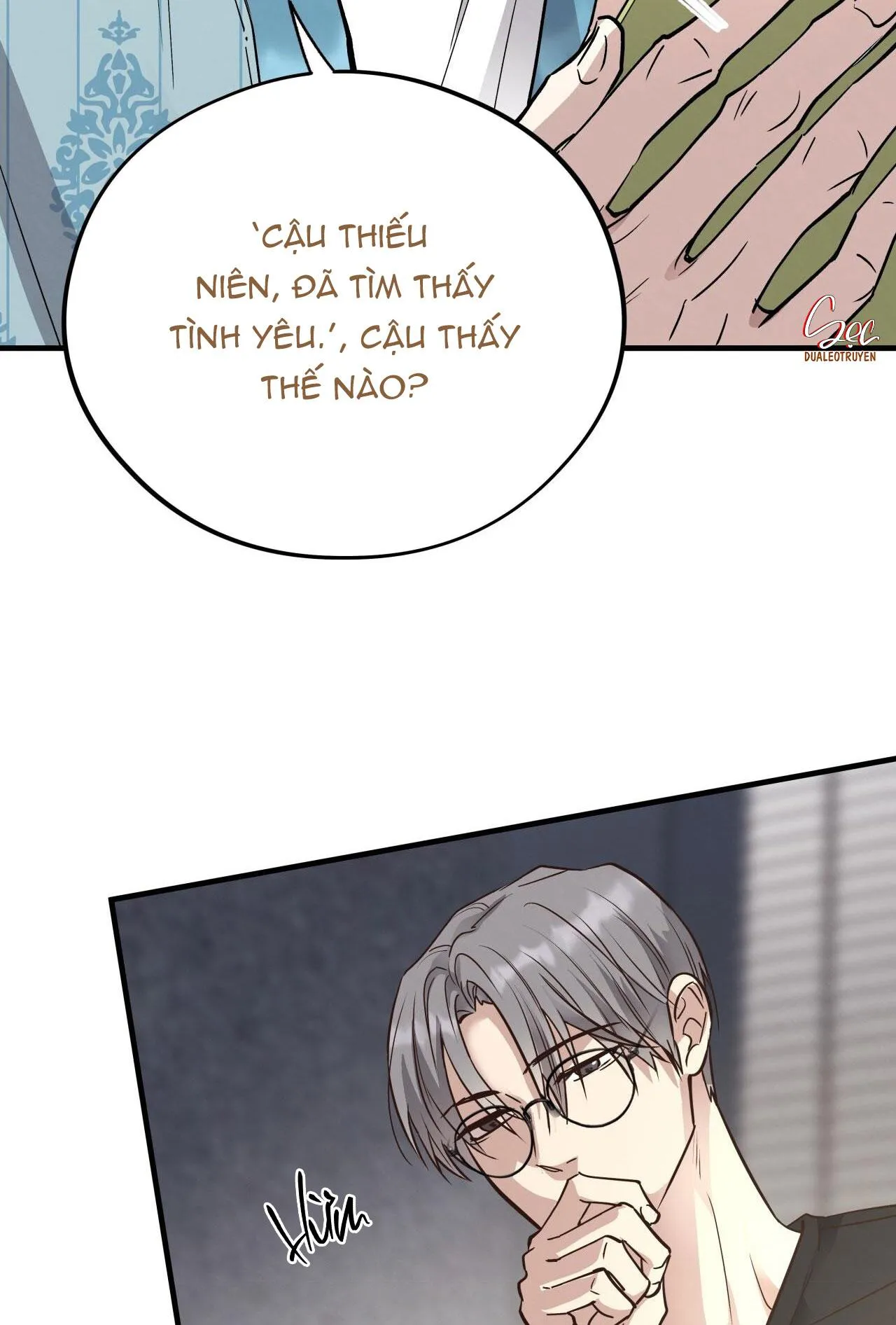 HONEY BEAR Chapter 52 Trang 33