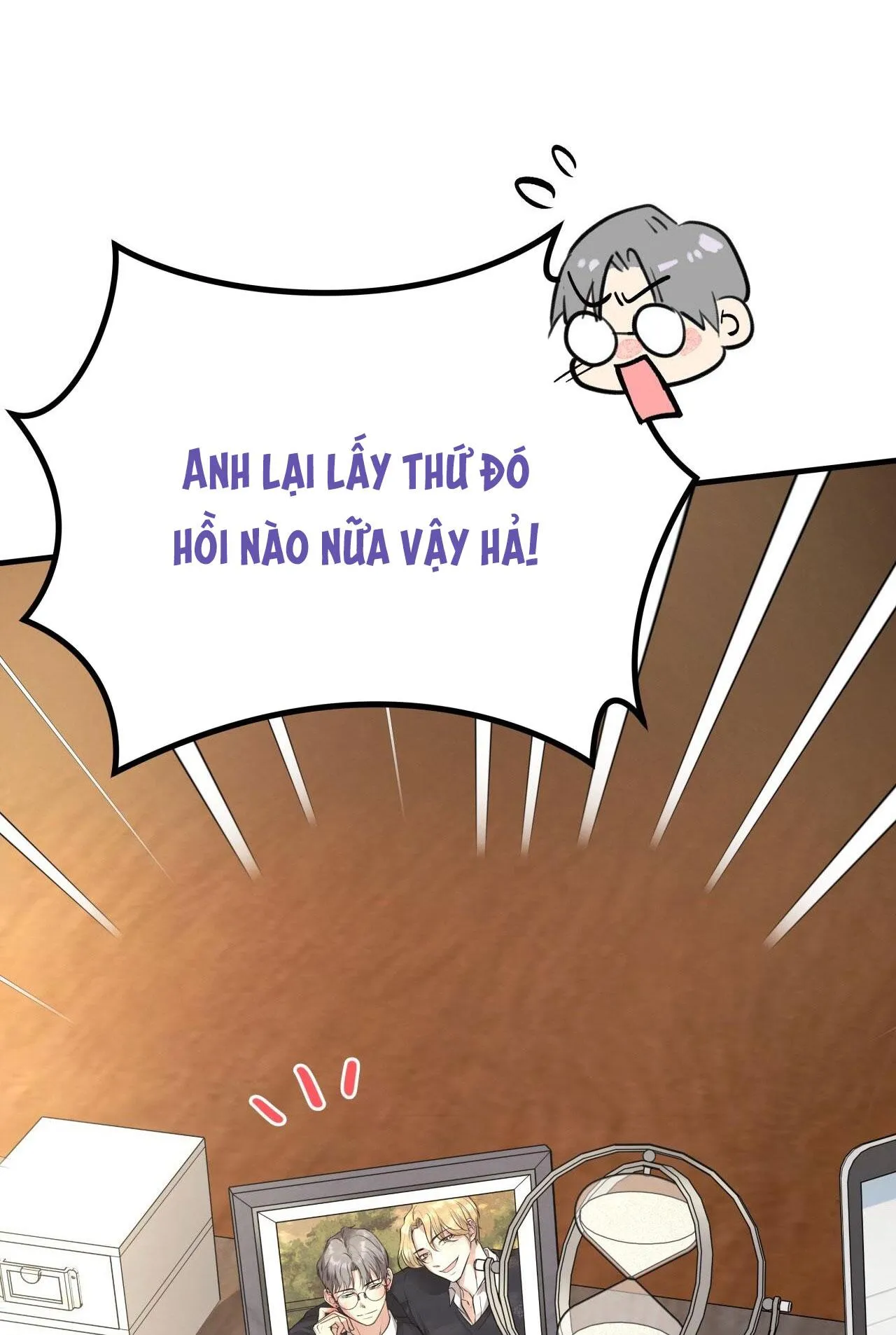 HONEY BEAR Chapter 52 Trang 35