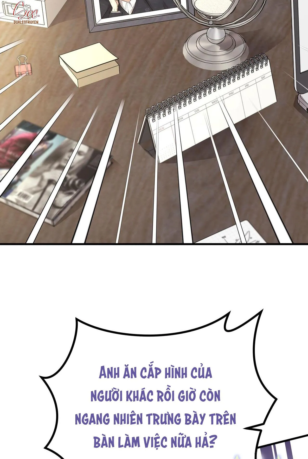 HONEY BEAR Chapter 52 Trang 36