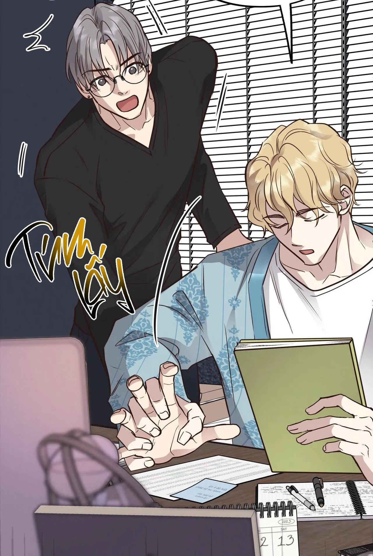 HONEY BEAR Chapter 52 Trang 38