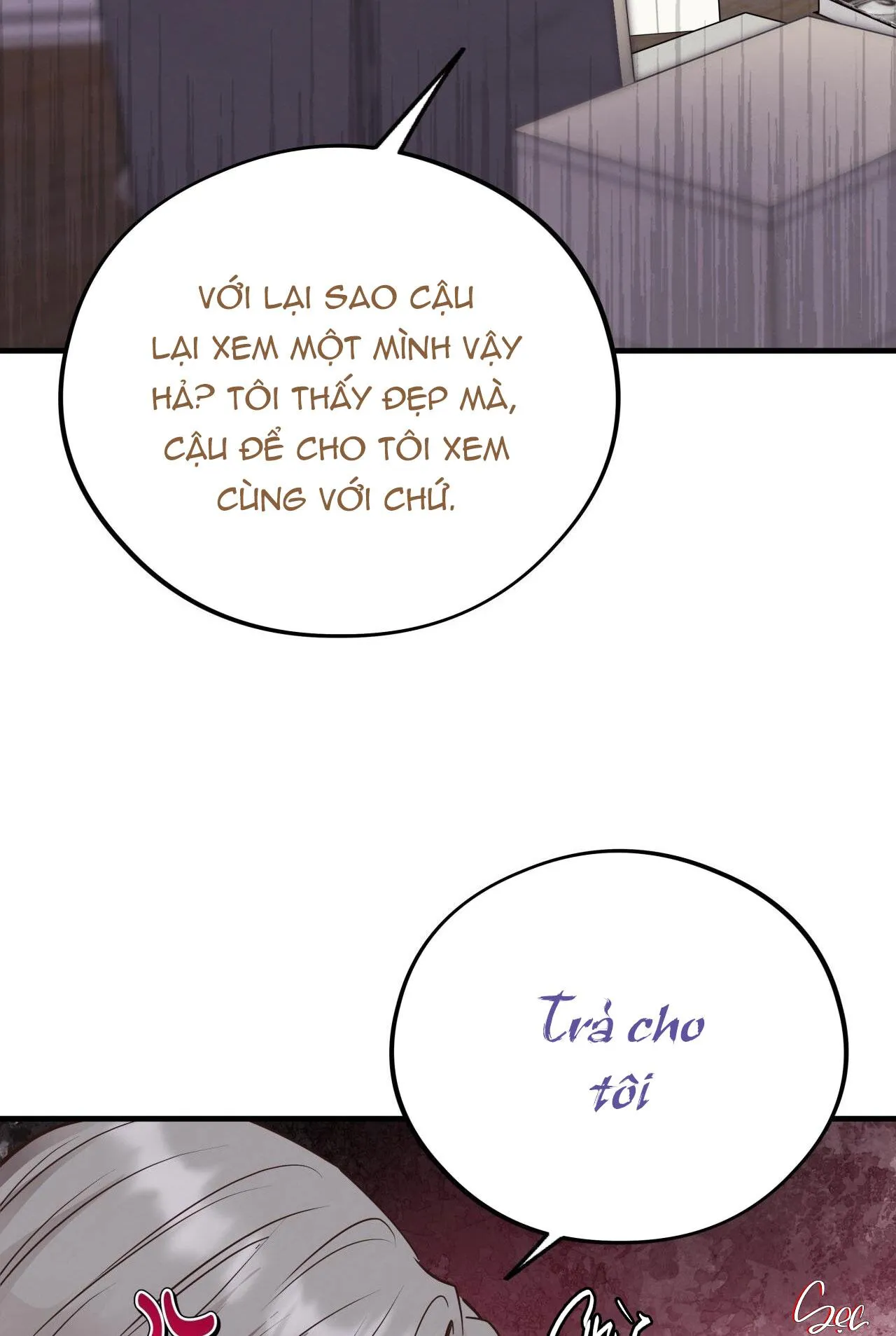 HONEY BEAR Chapter 52 Trang 39