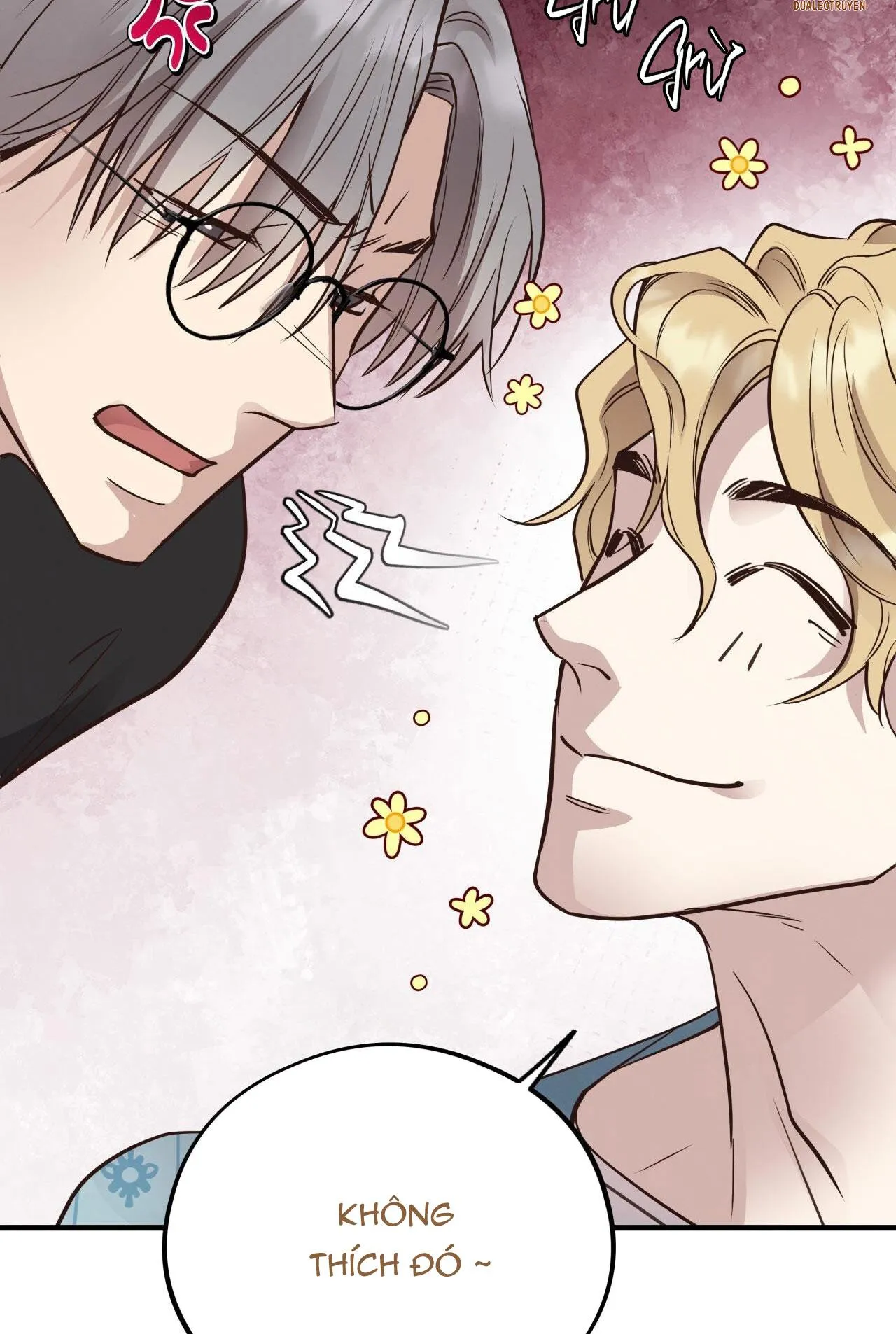 HONEY BEAR Chapter 52 Trang 40