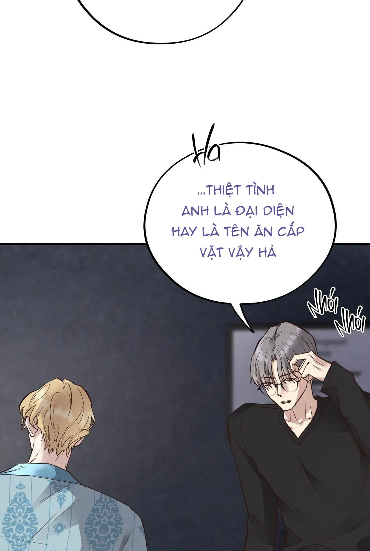 HONEY BEAR Chapter 52 Trang 41