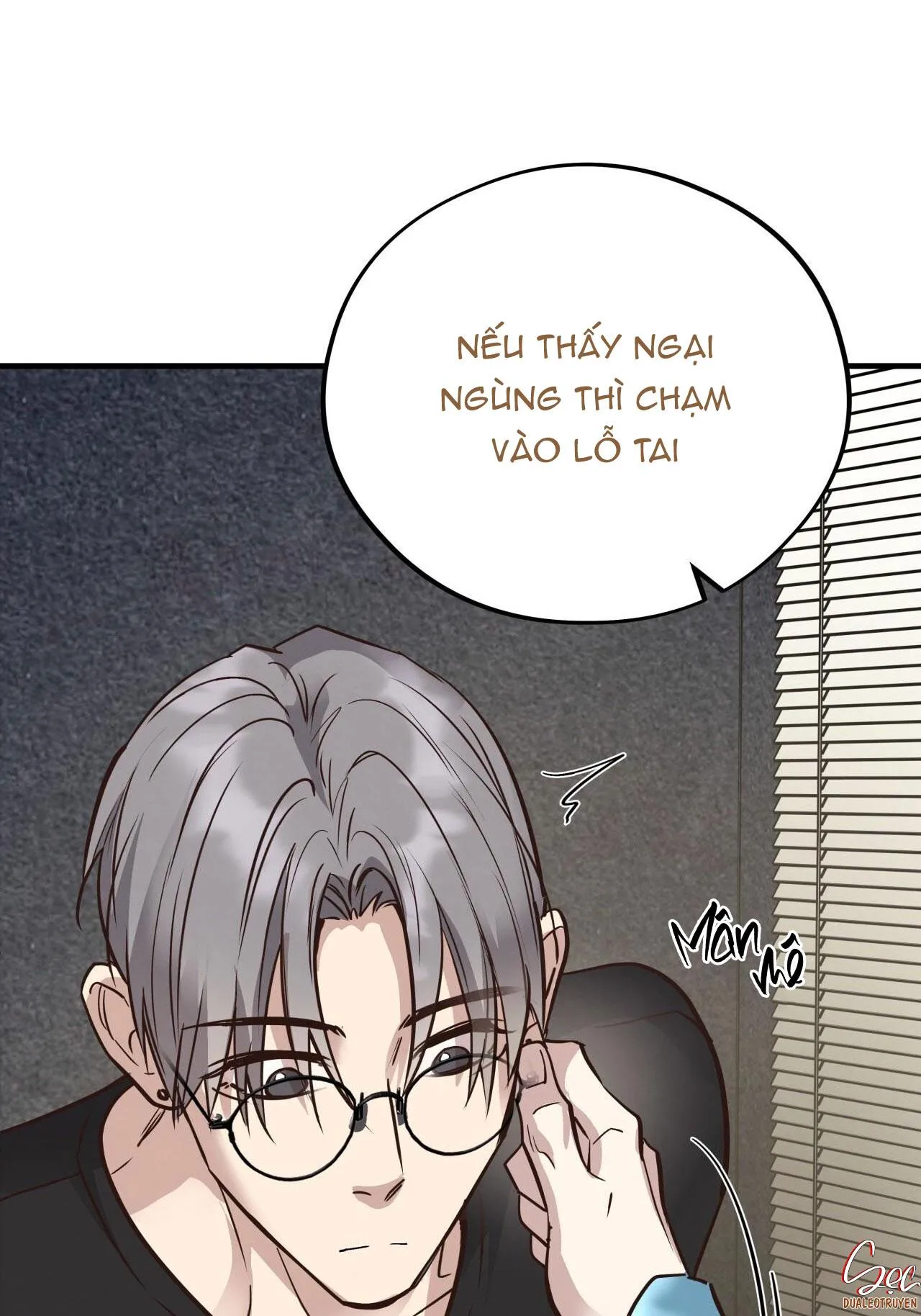 HONEY BEAR Chapter 52 Trang 46