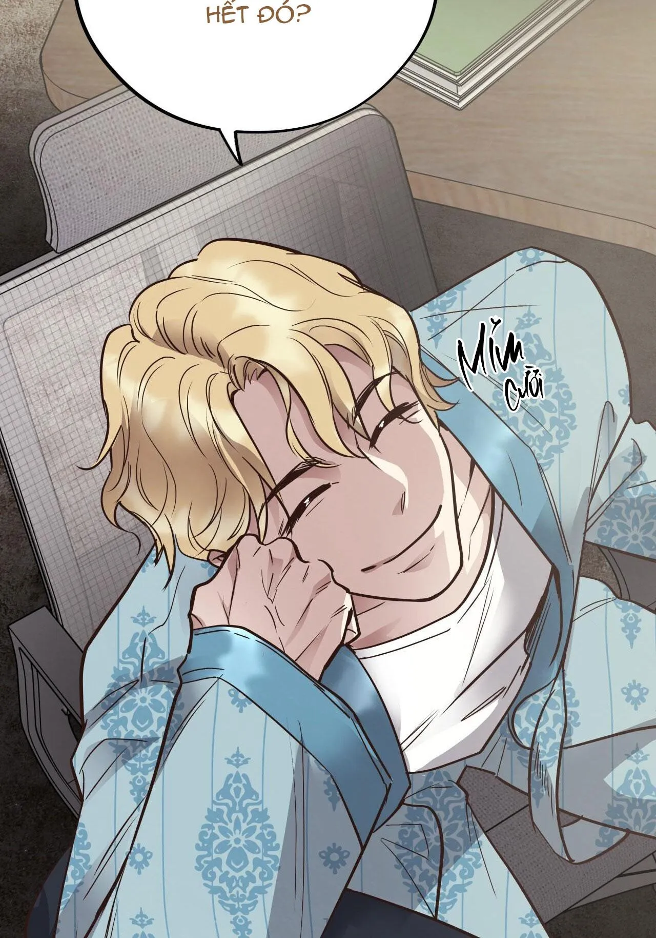 HONEY BEAR Chapter 52 Trang 48