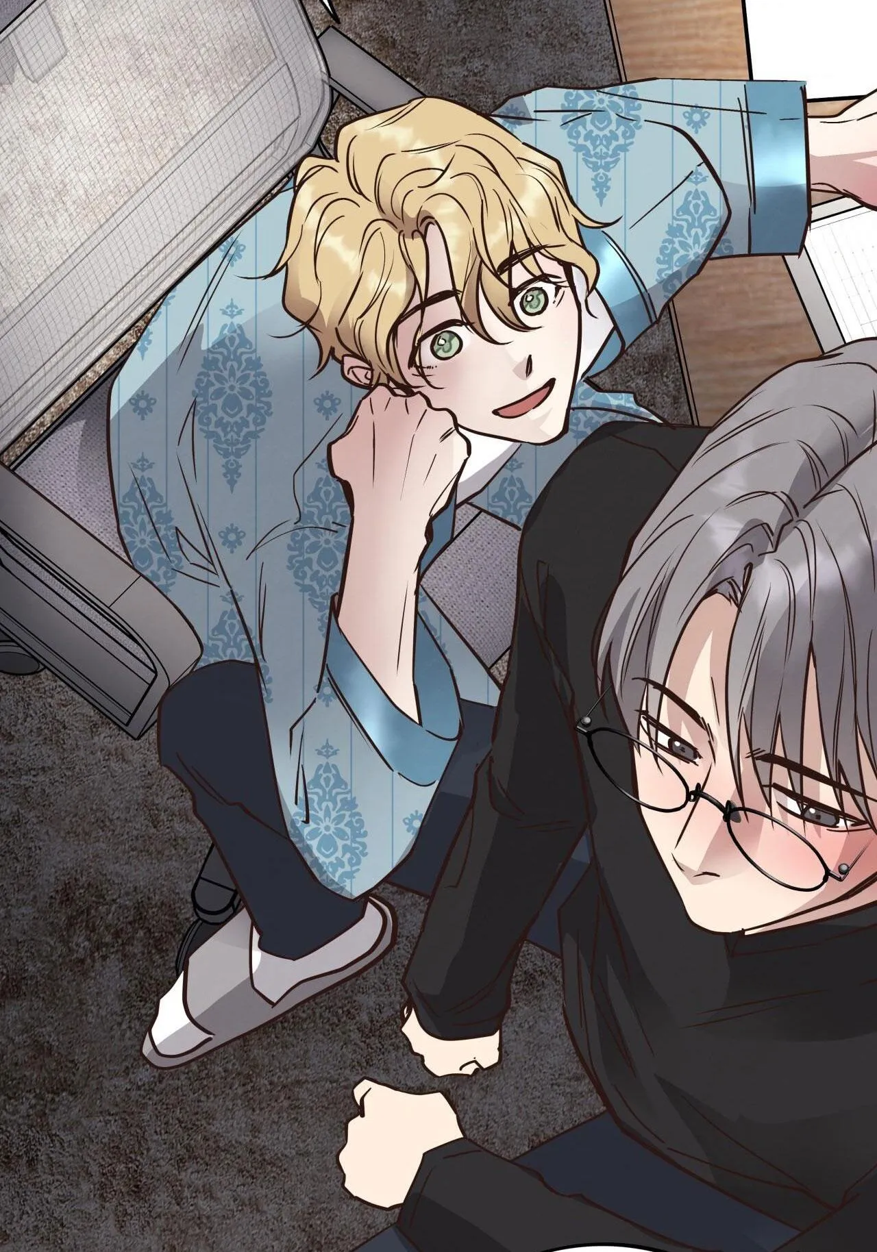 HONEY BEAR Chapter 52 Trang 52