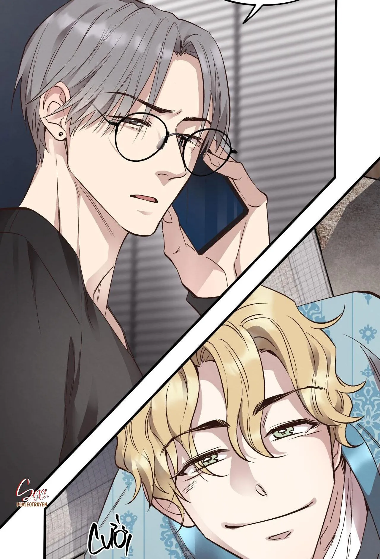 HONEY BEAR Chapter 52 Trang 58