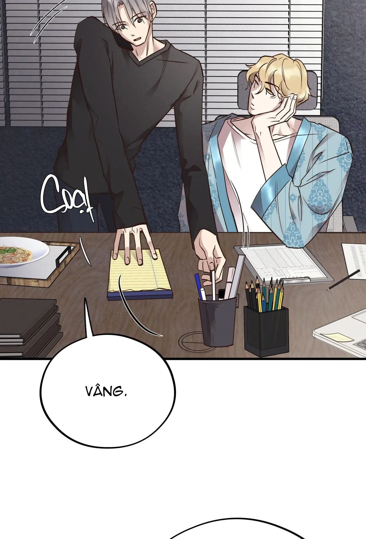 HONEY BEAR Chapter 52 Trang 60