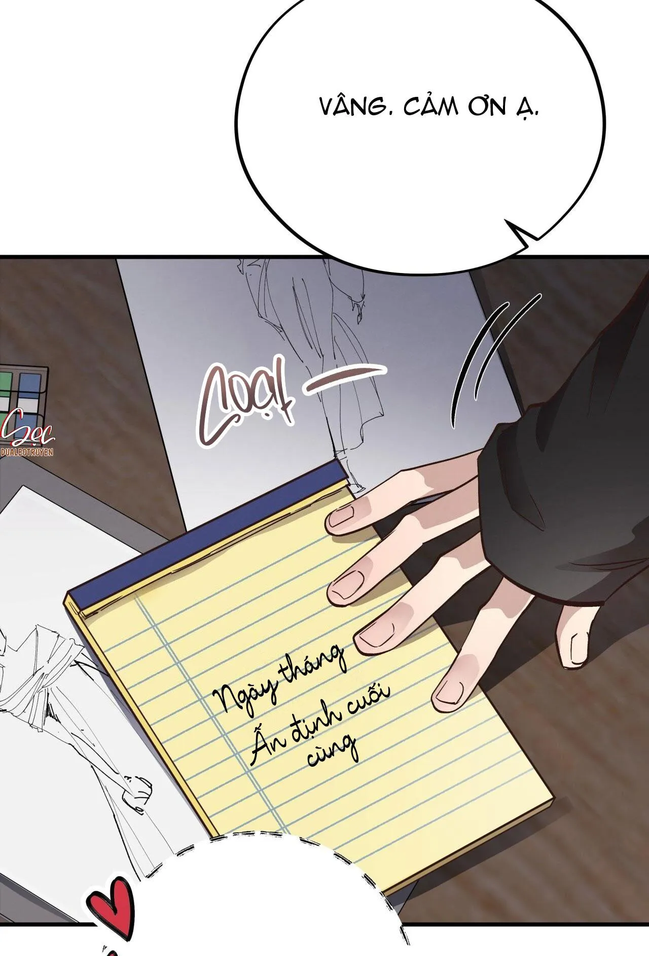 HONEY BEAR Chapter 52 Trang 61