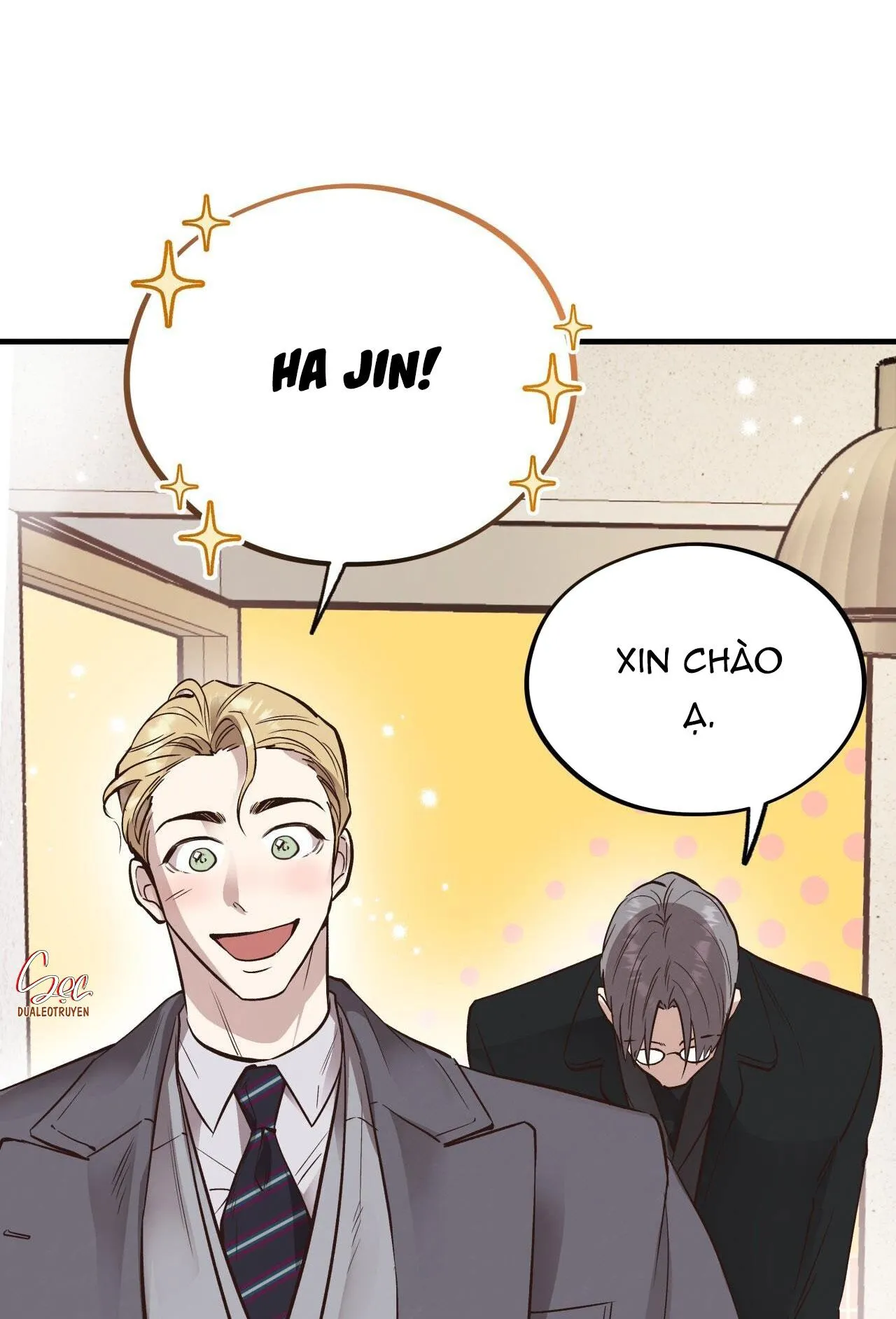 HONEY BEAR Chapter 52 Trang 65