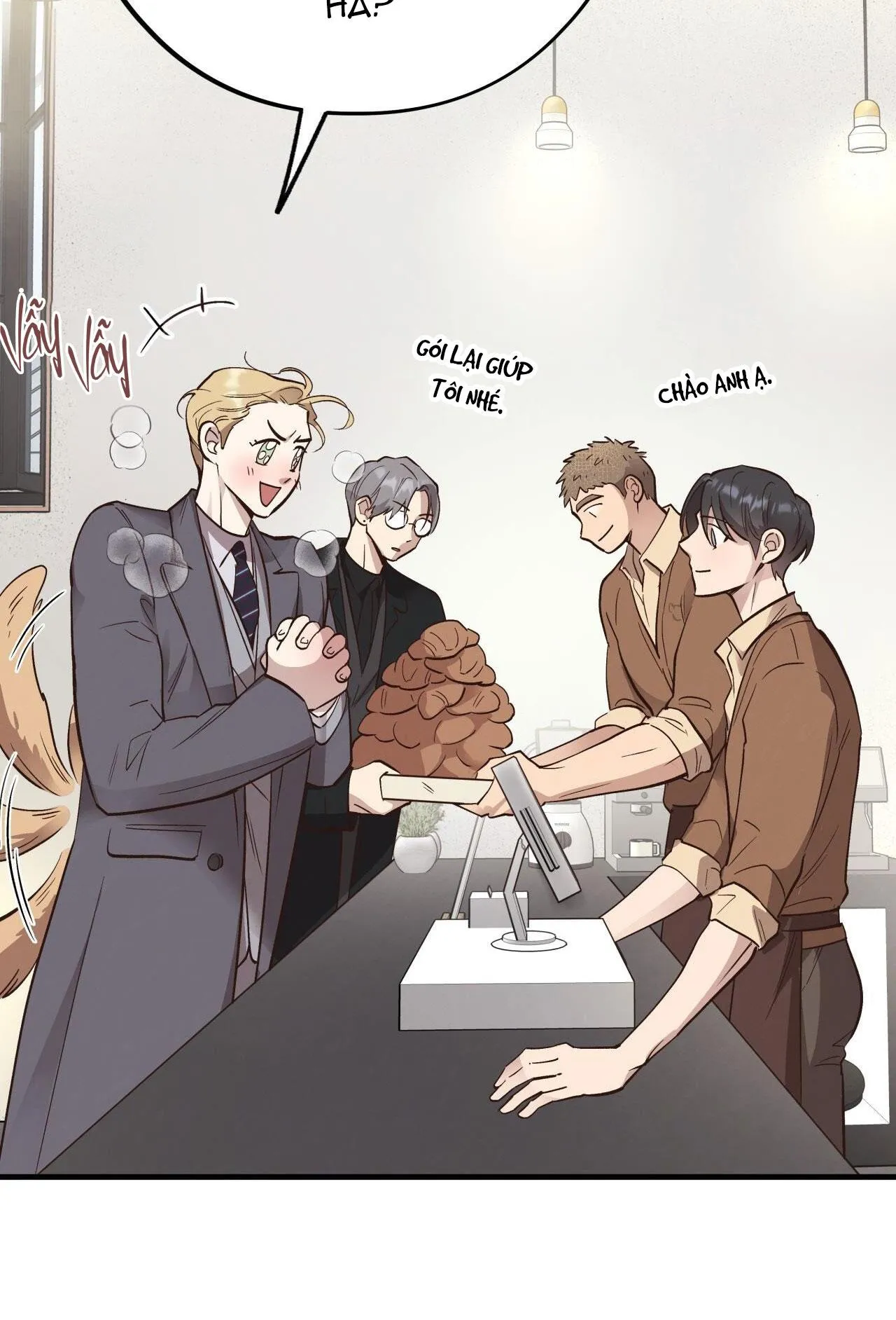 HONEY BEAR Chapter 52 Trang 67