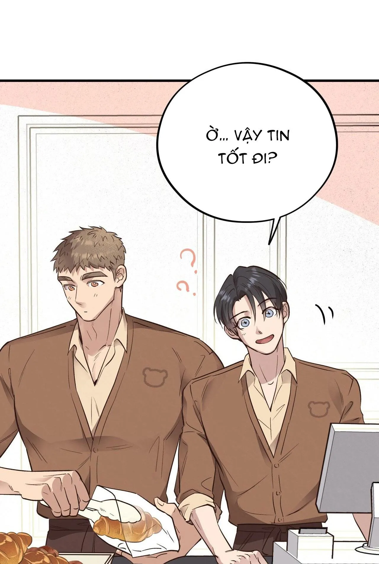 HONEY BEAR Chapter 52 Trang 68