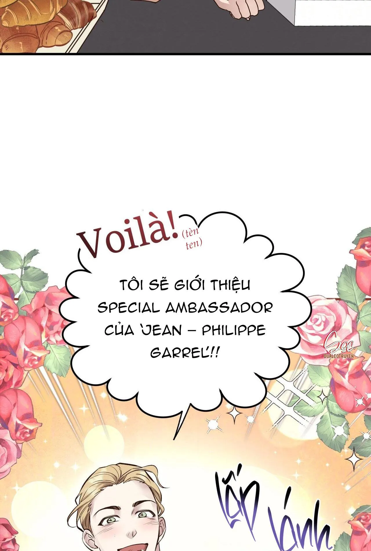 HONEY BEAR Chapter 52 Trang 69