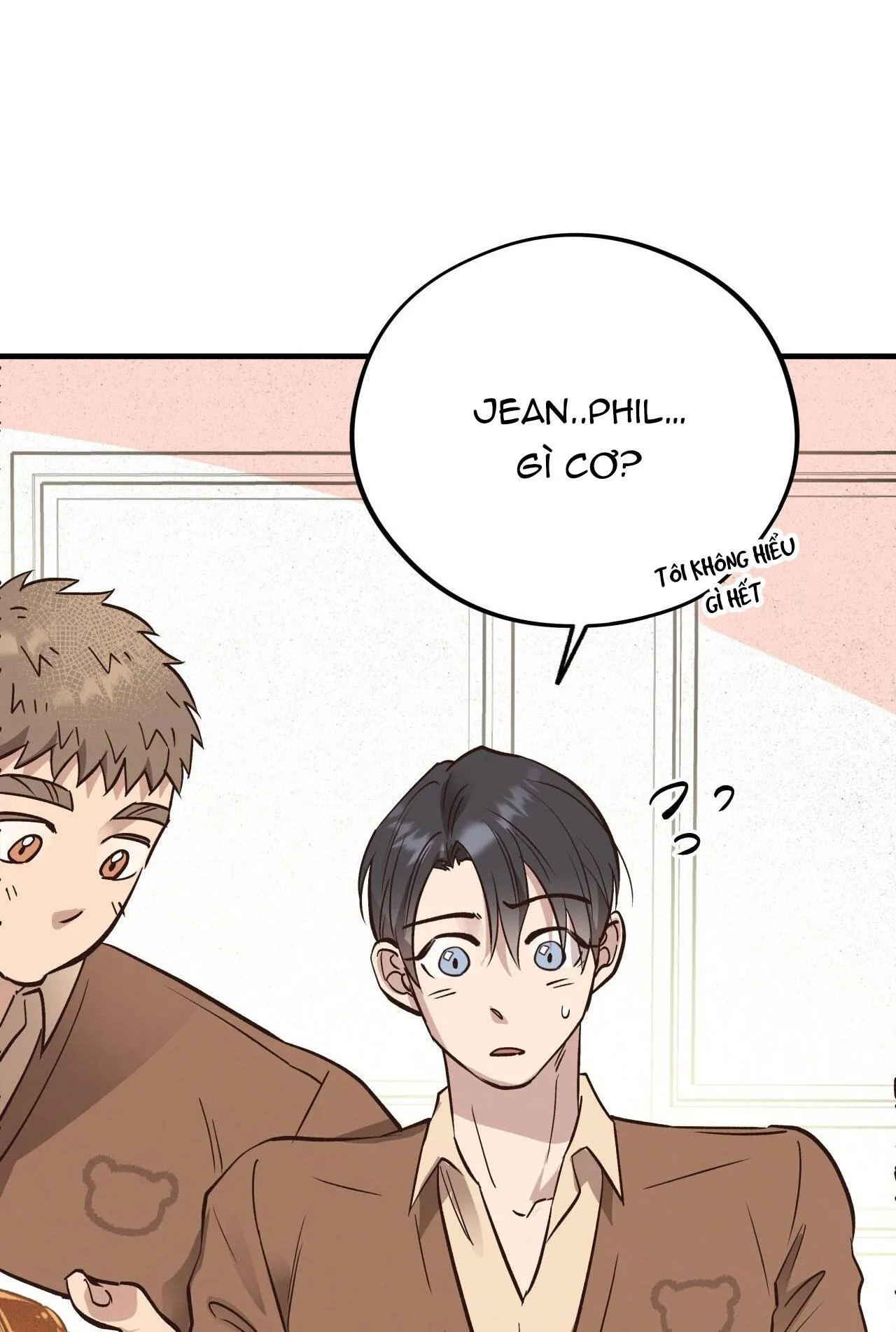 HONEY BEAR Chapter 52 Trang 71