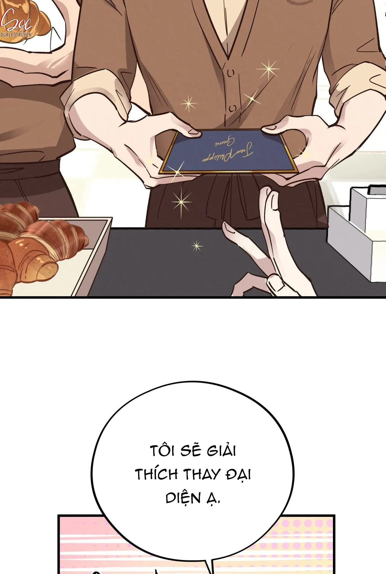 HONEY BEAR Chapter 52 Trang 72