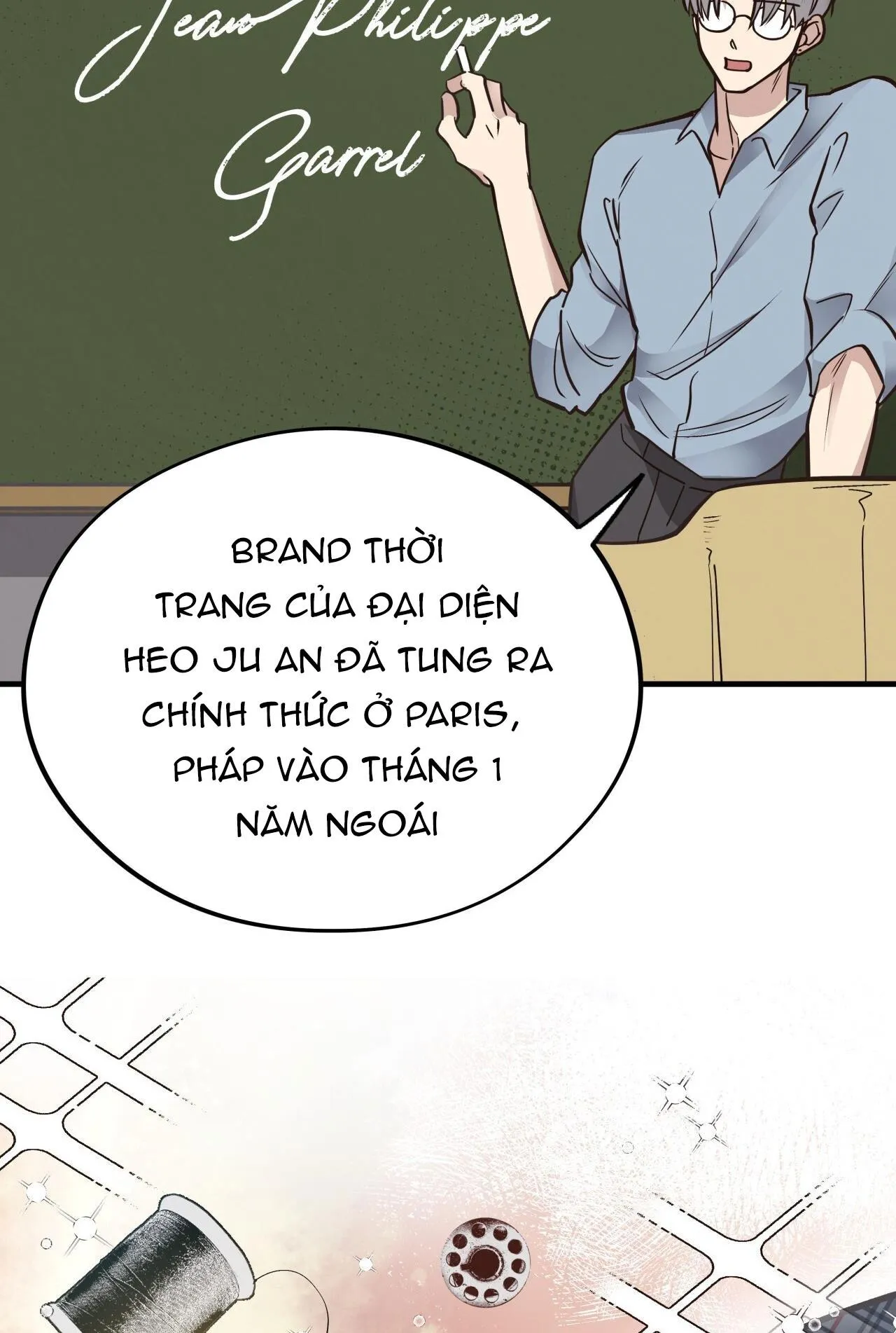 HONEY BEAR Chapter 52 Trang 74