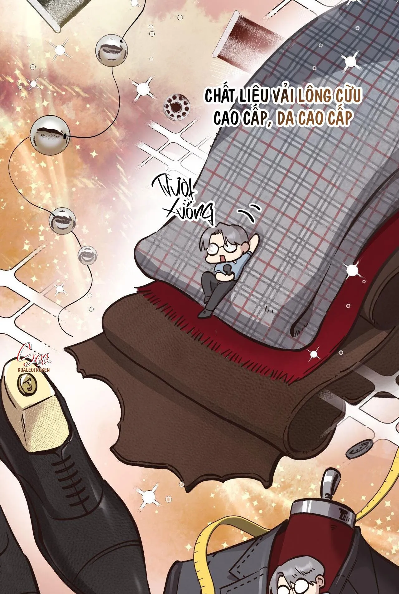 HONEY BEAR Chapter 52 Trang 75