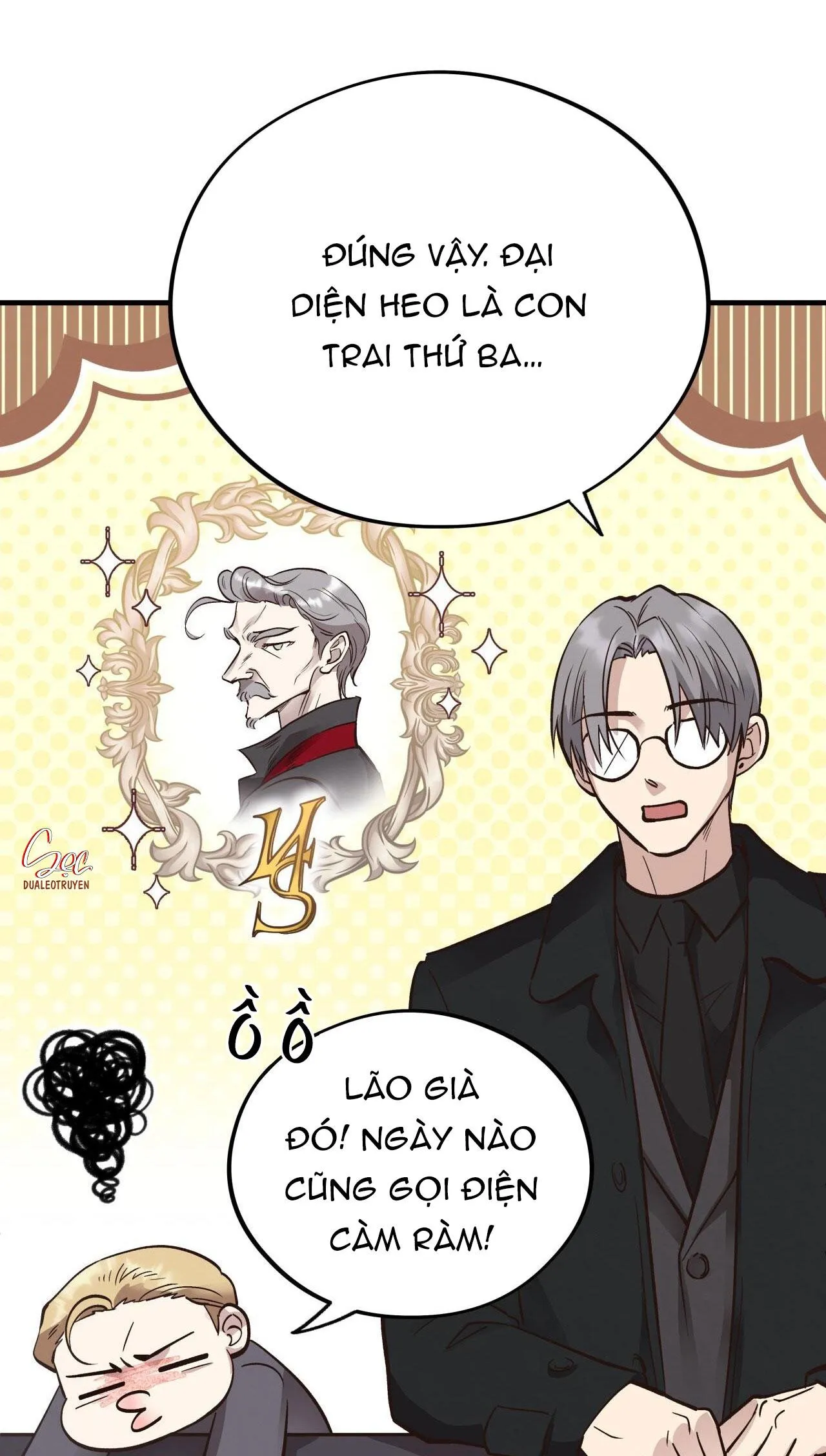 HONEY BEAR Chapter 52 Trang 79