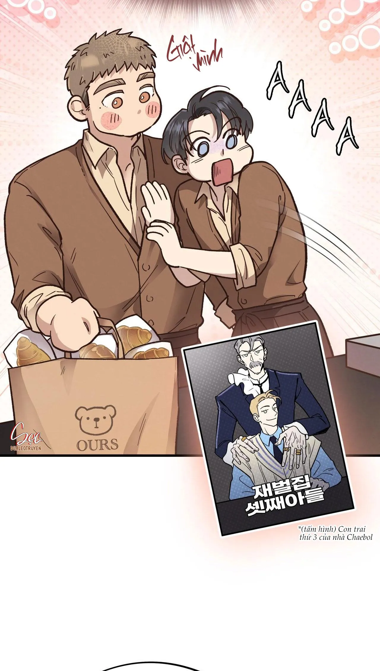 HONEY BEAR Chapter 52 Trang 81