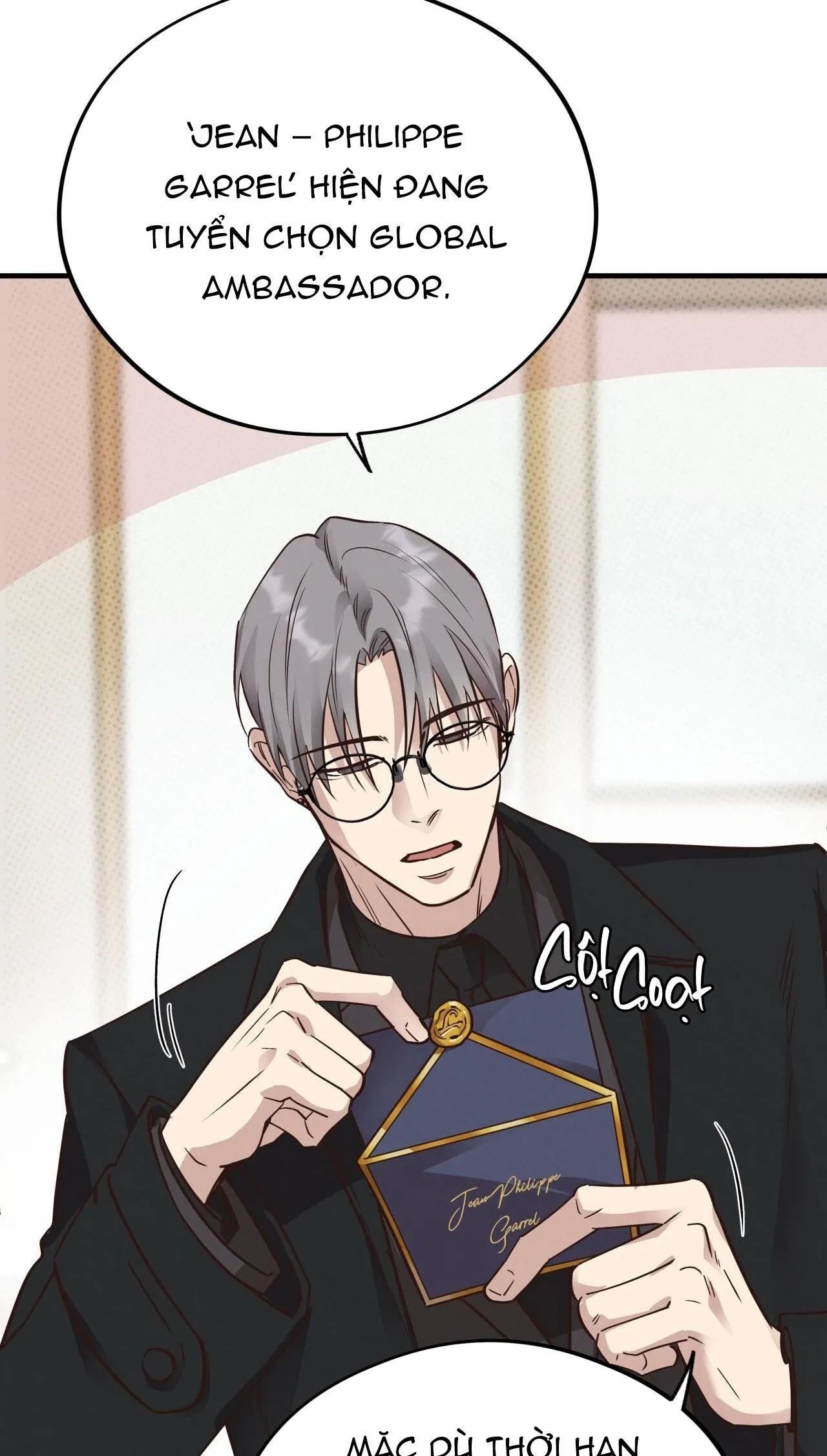 HONEY BEAR Chapter 52 Trang 82