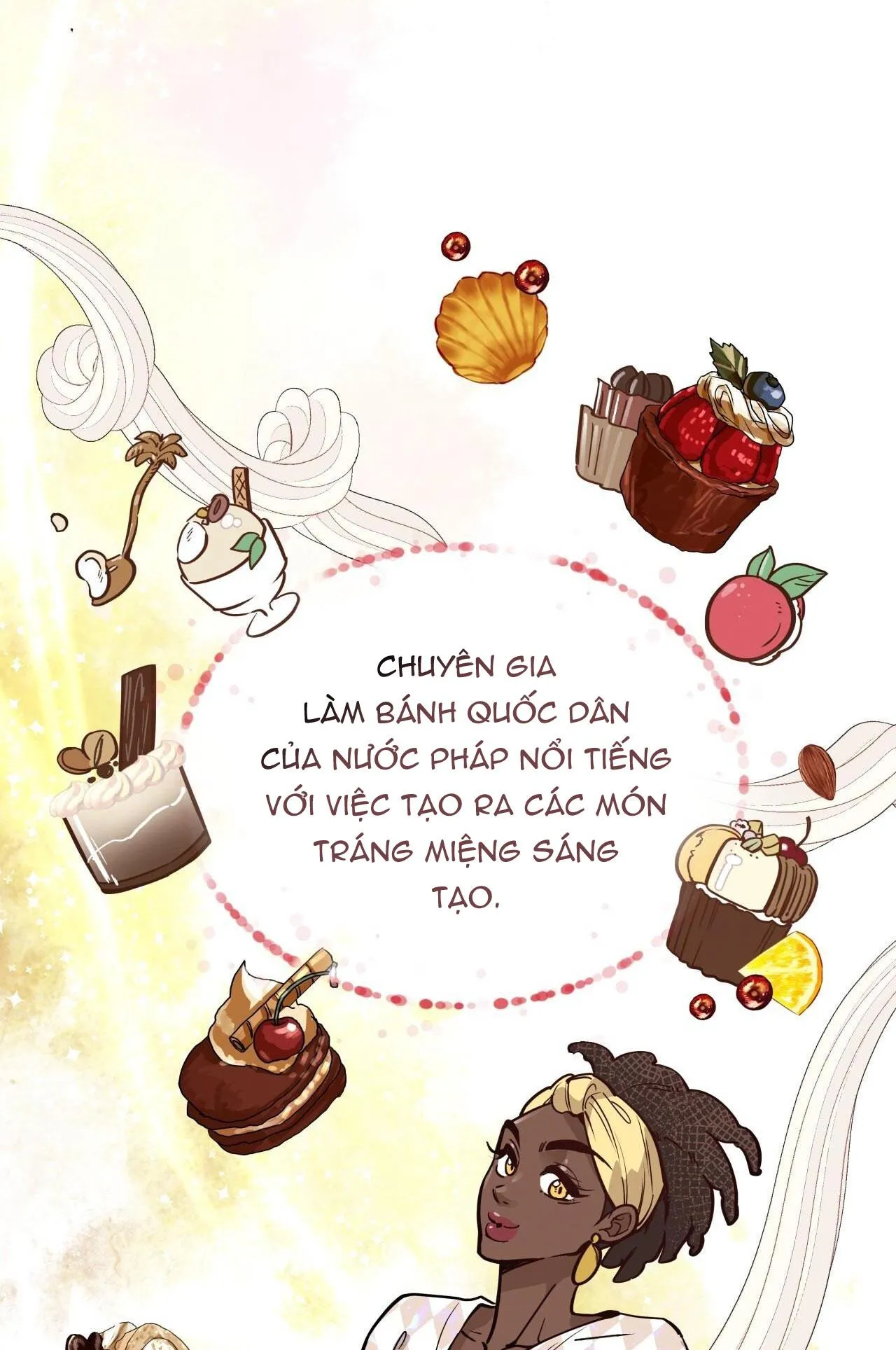 HONEY BEAR Chapter 53 Trang 3