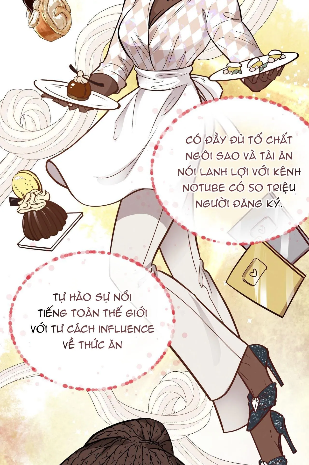 HONEY BEAR Chapter 53 Trang 4