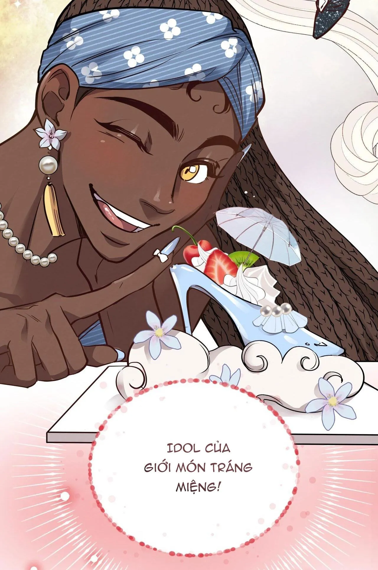 HONEY BEAR Chapter 53 Trang 5