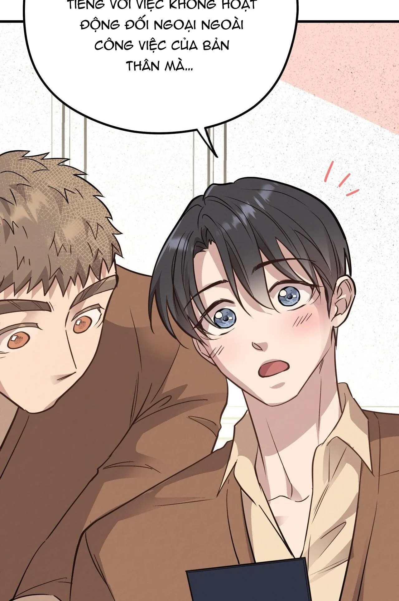 HONEY BEAR Chapter 53 Trang 8