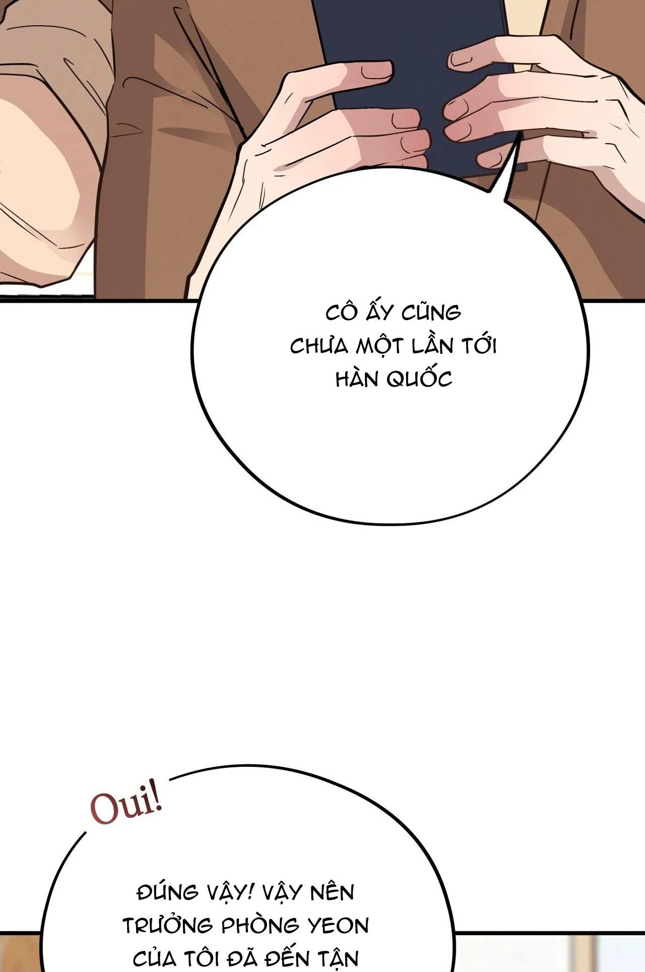 HONEY BEAR Chapter 53 Trang 9