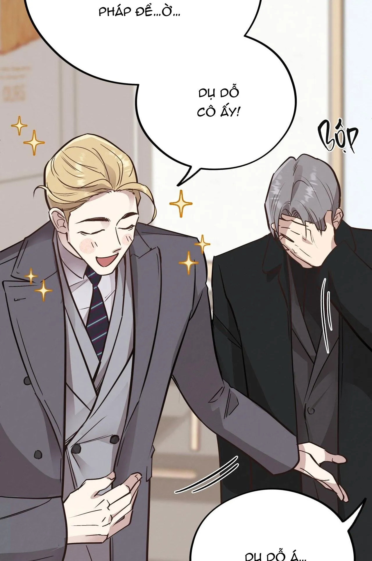 HONEY BEAR Chapter 53 Trang 10