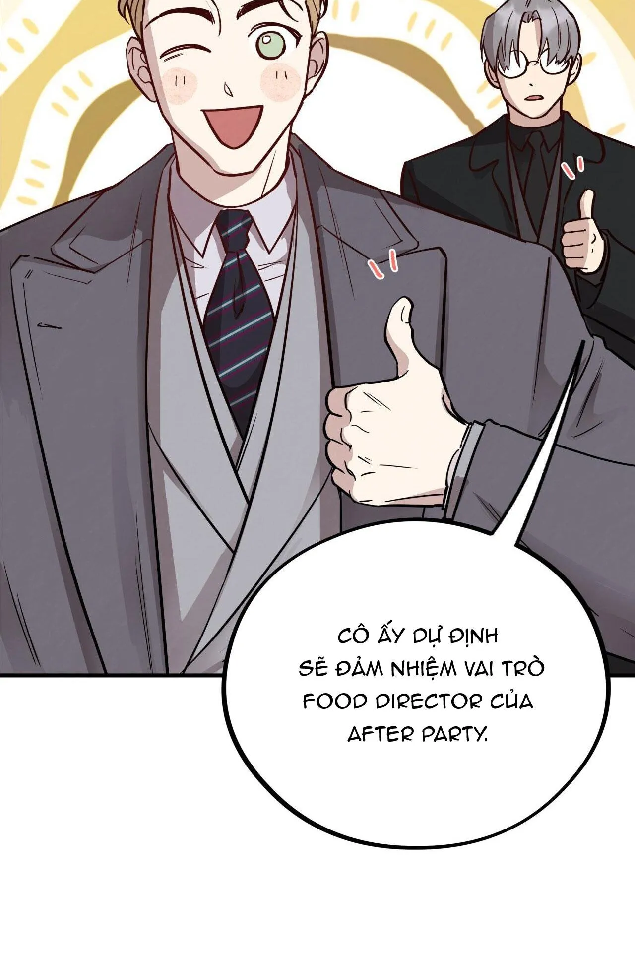 HONEY BEAR Chapter 53 Trang 12