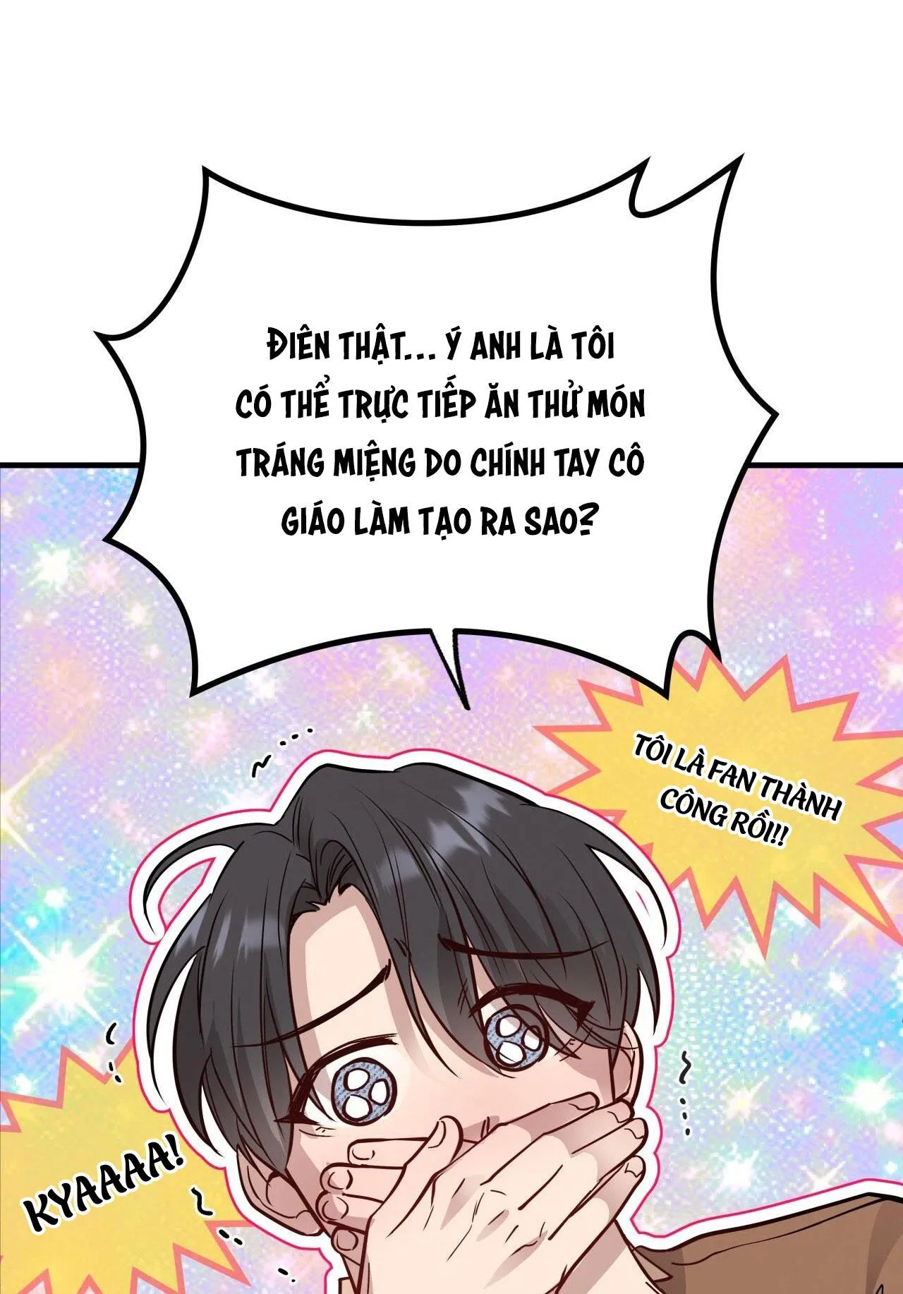 HONEY BEAR Chapter 53 Trang 13