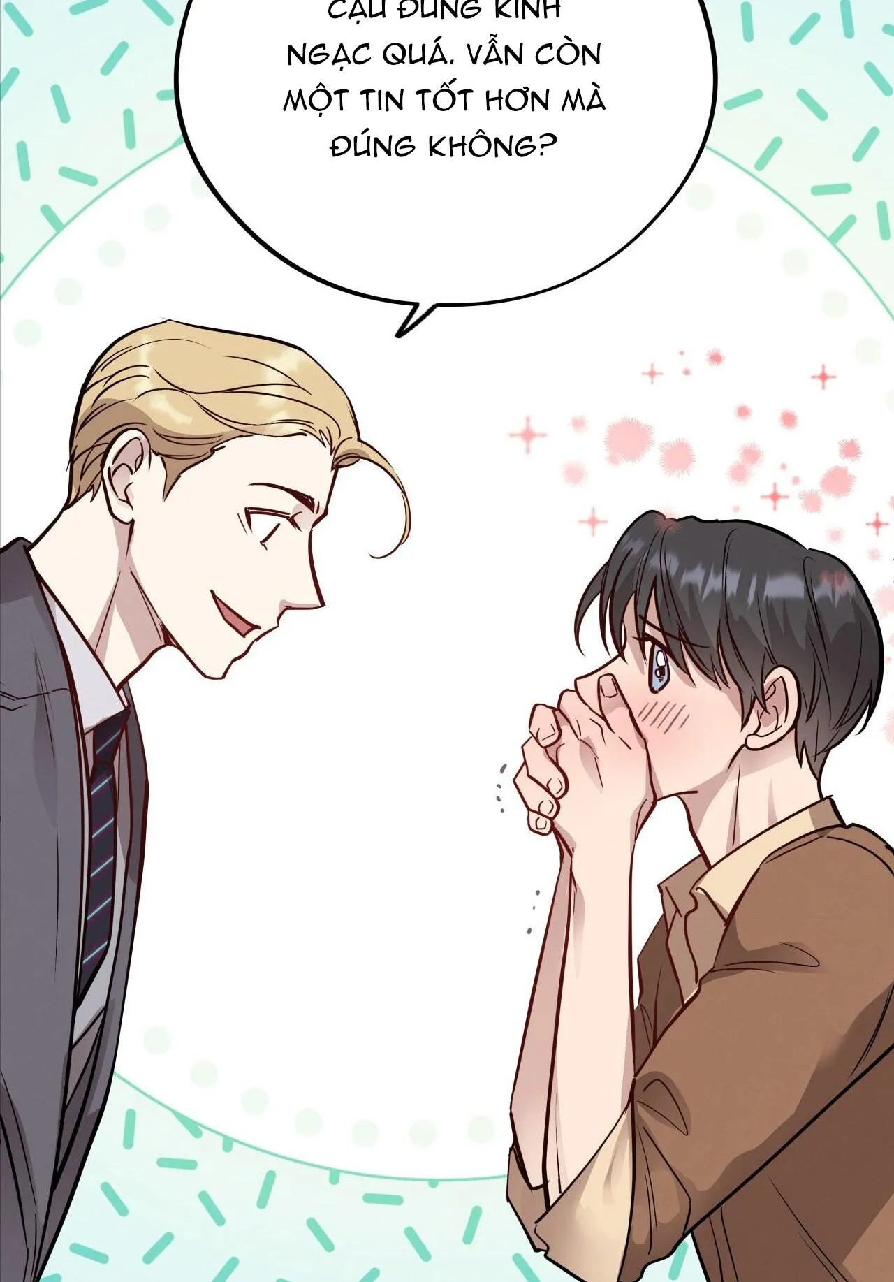 HONEY BEAR Chapter 53 Trang 15