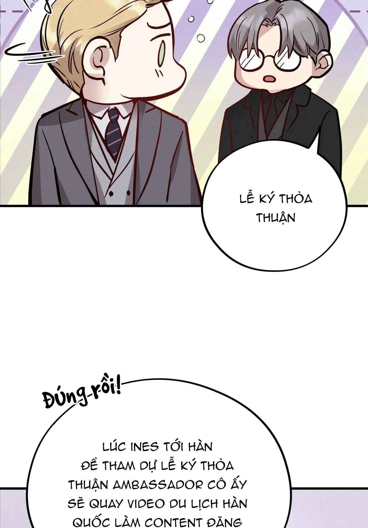 HONEY BEAR Chapter 53 Trang 18