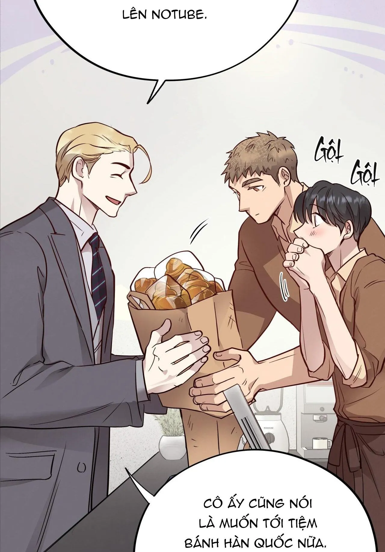 HONEY BEAR Chapter 53 Trang 19