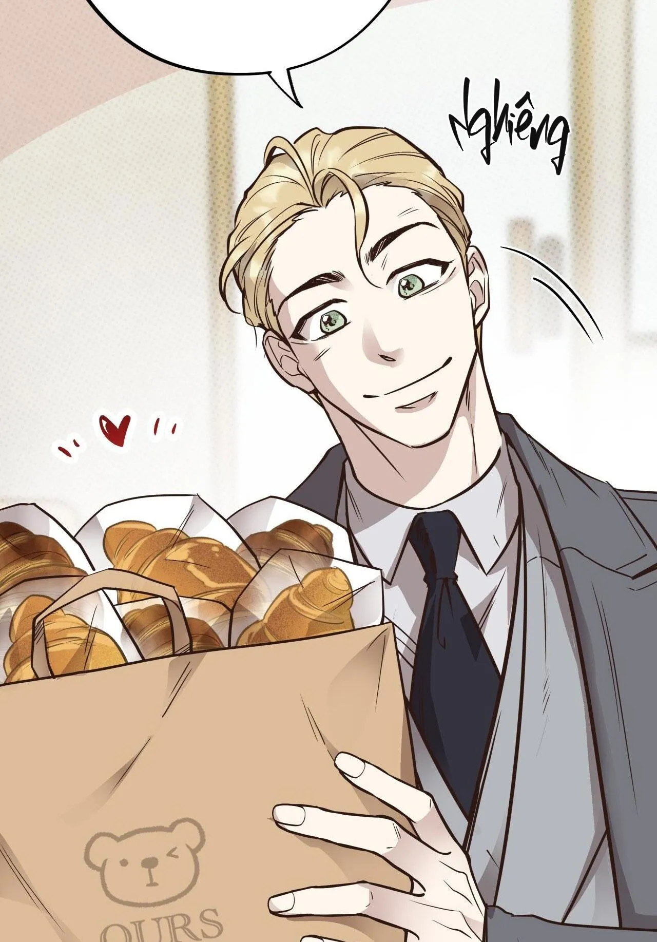 HONEY BEAR Chapter 53 Trang 21