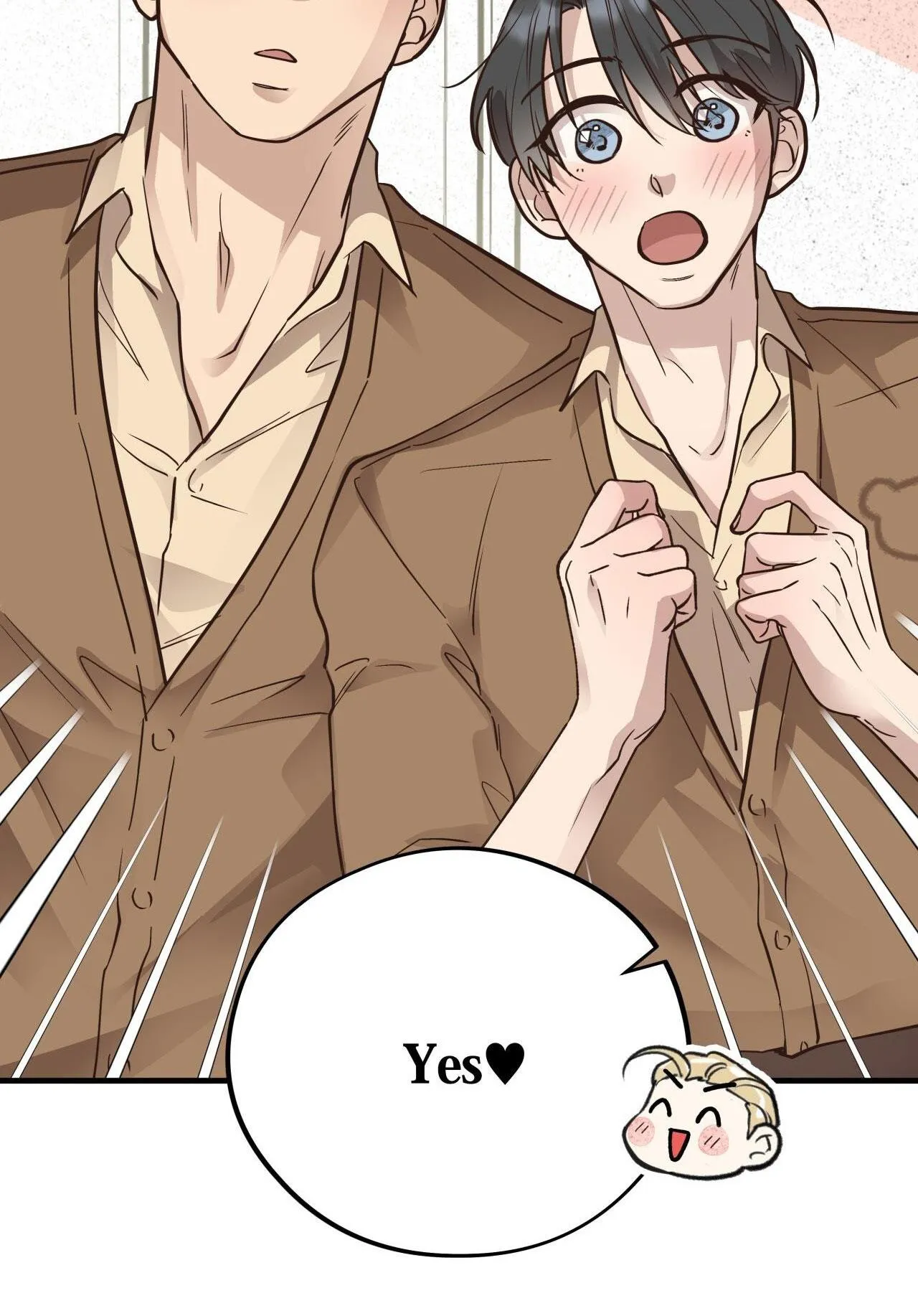 HONEY BEAR Chapter 53 Trang 23