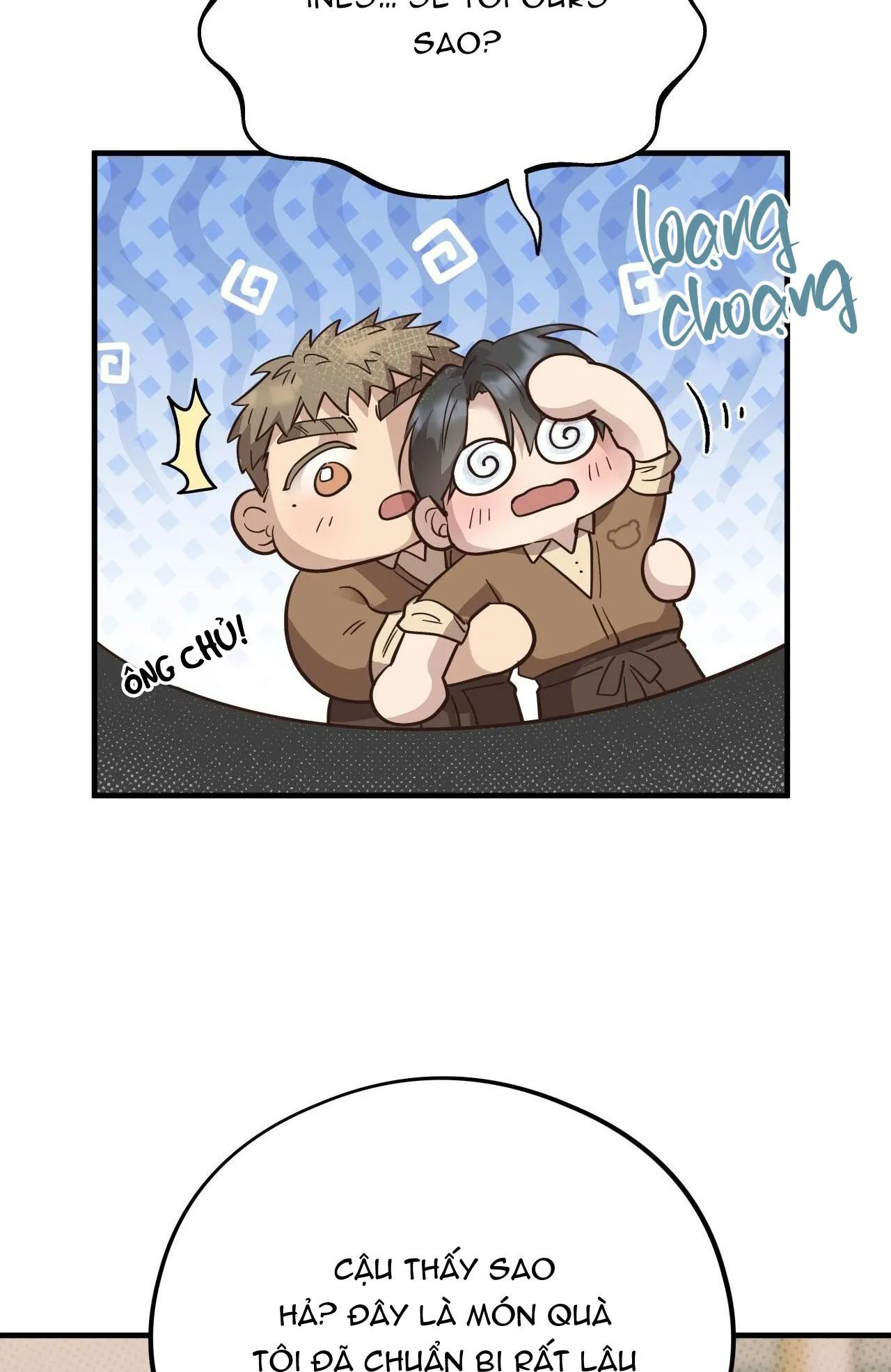 HONEY BEAR Chapter 53 Trang 25