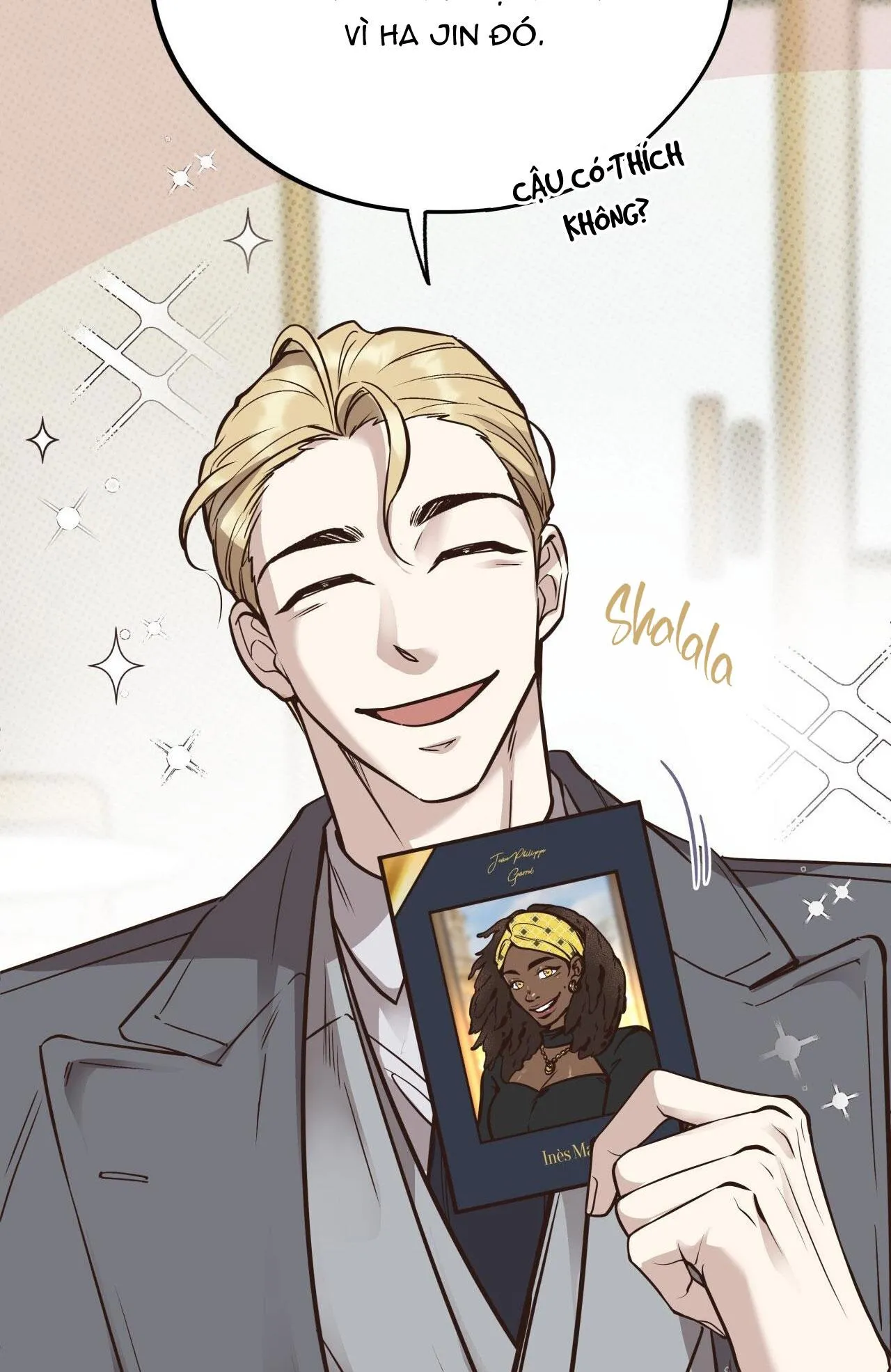 HONEY BEAR Chapter 53 Trang 26