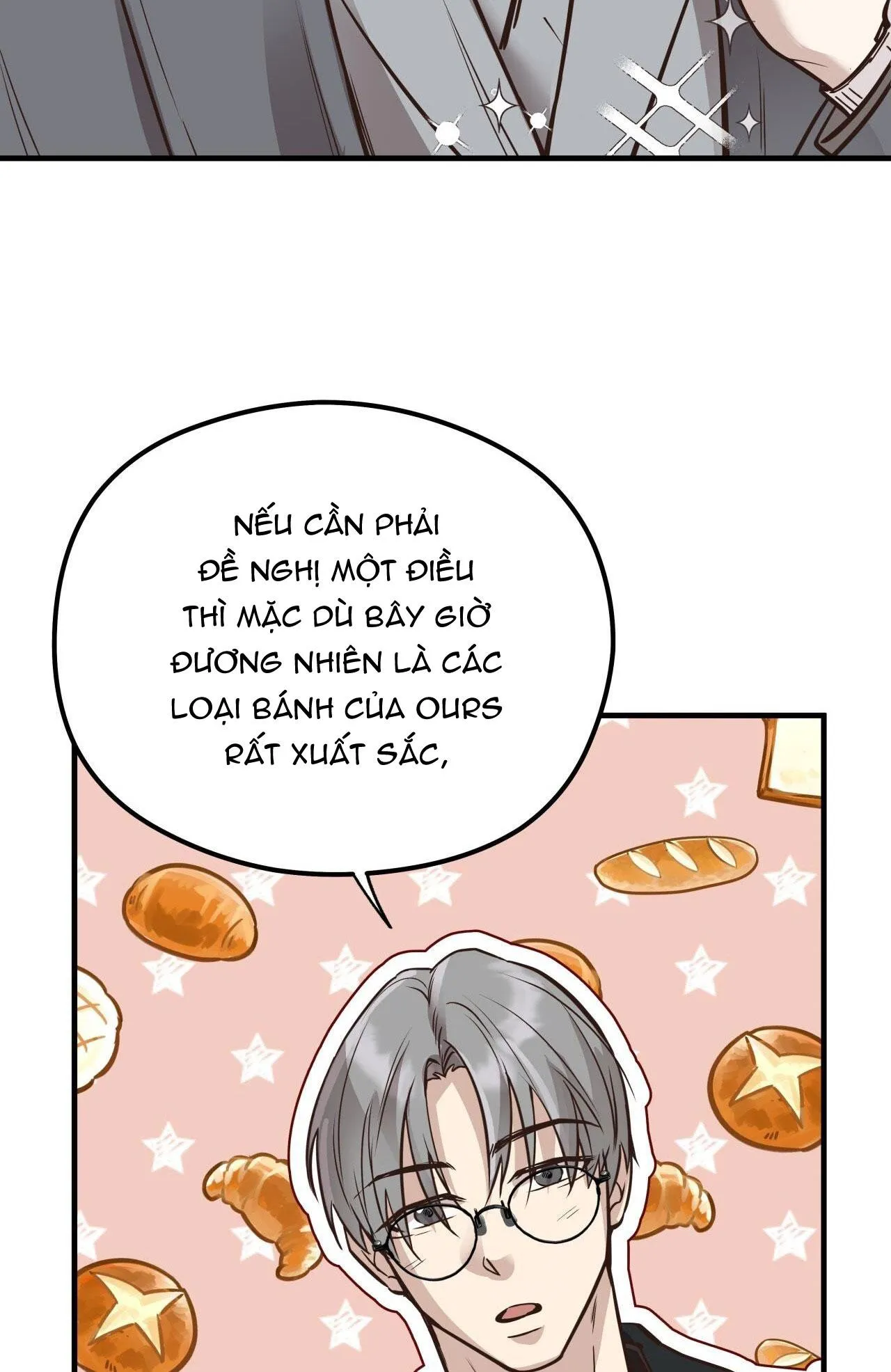 HONEY BEAR Chapter 53 Trang 27