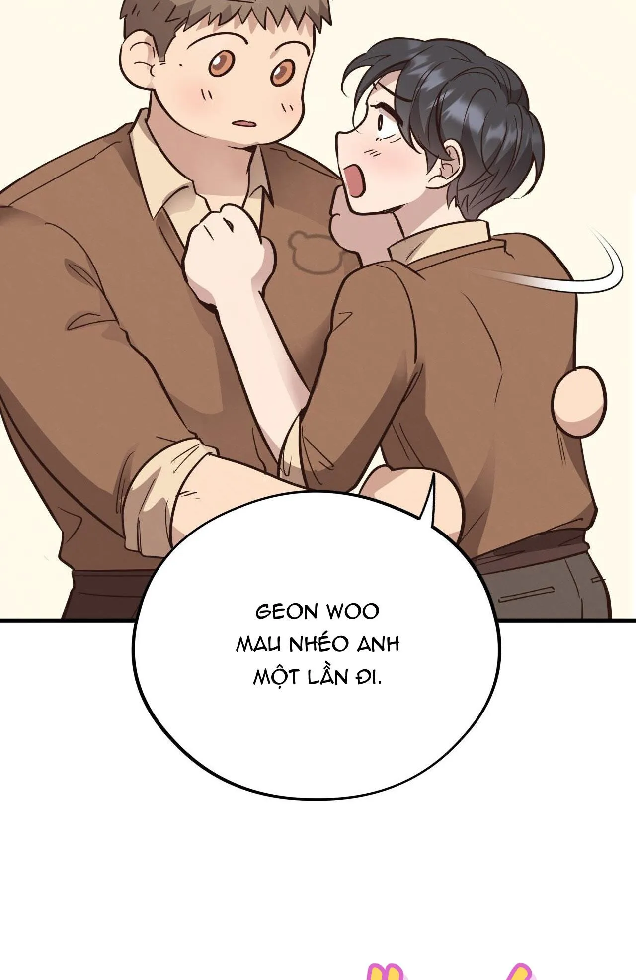 HONEY BEAR Chapter 53 Trang 30