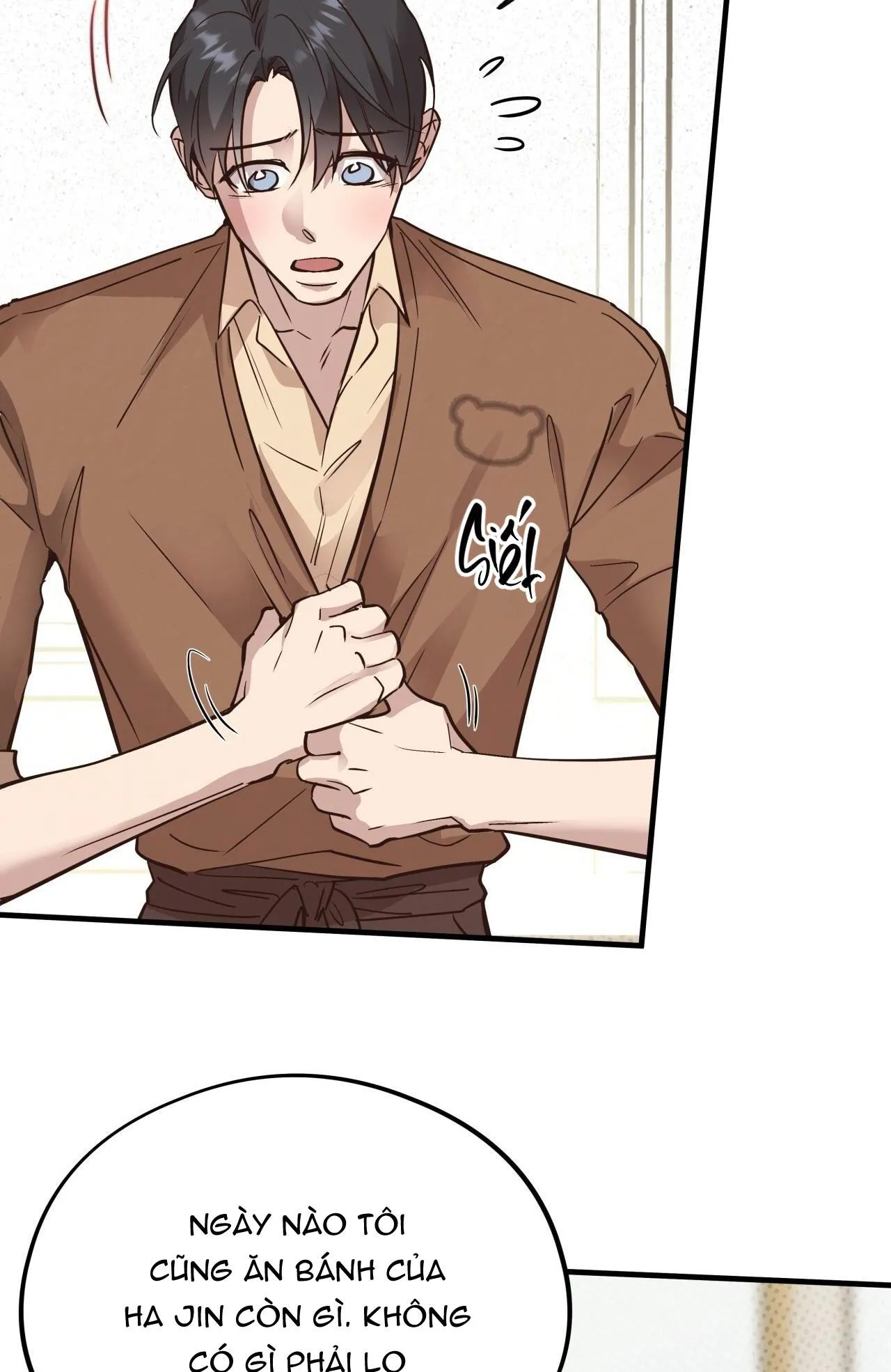 HONEY BEAR Chapter 53 Trang 33