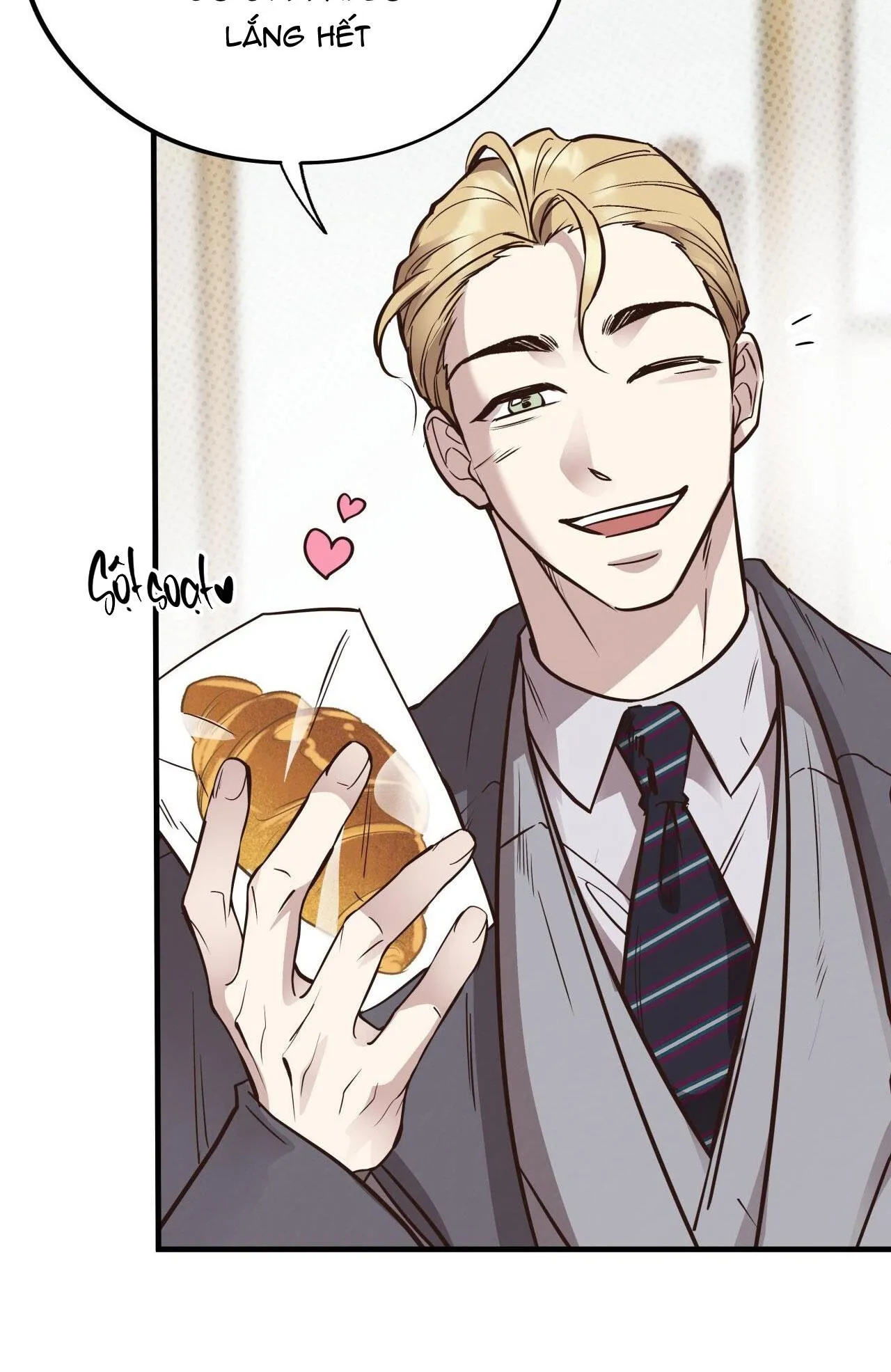 HONEY BEAR Chapter 53 Trang 34