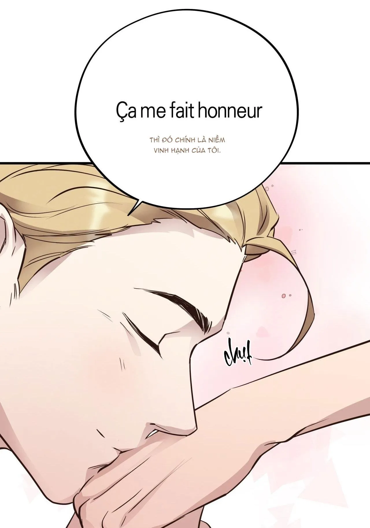 HONEY BEAR Chapter 53 Trang 38